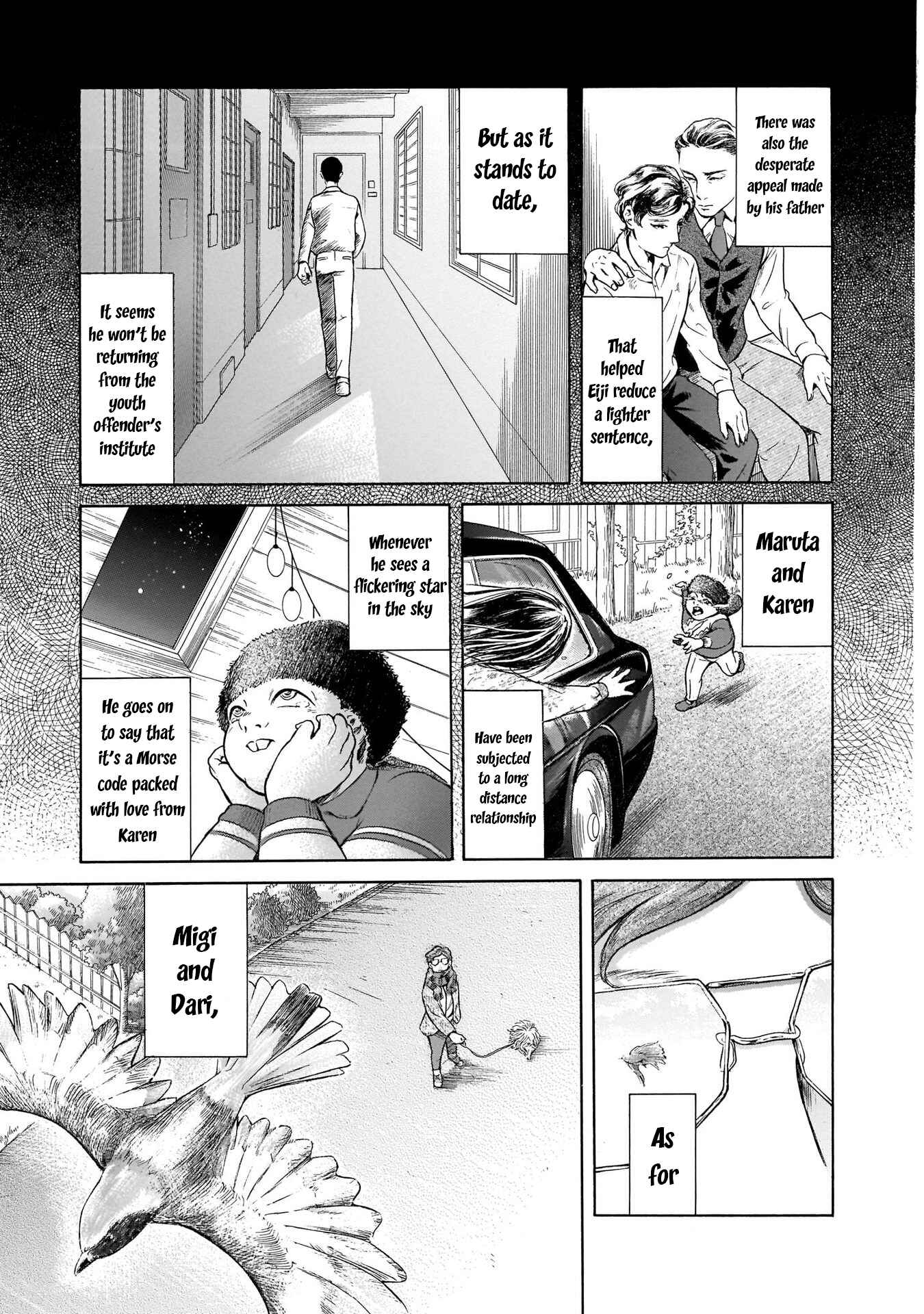Page 3 Chapter 43 Migi & Dali