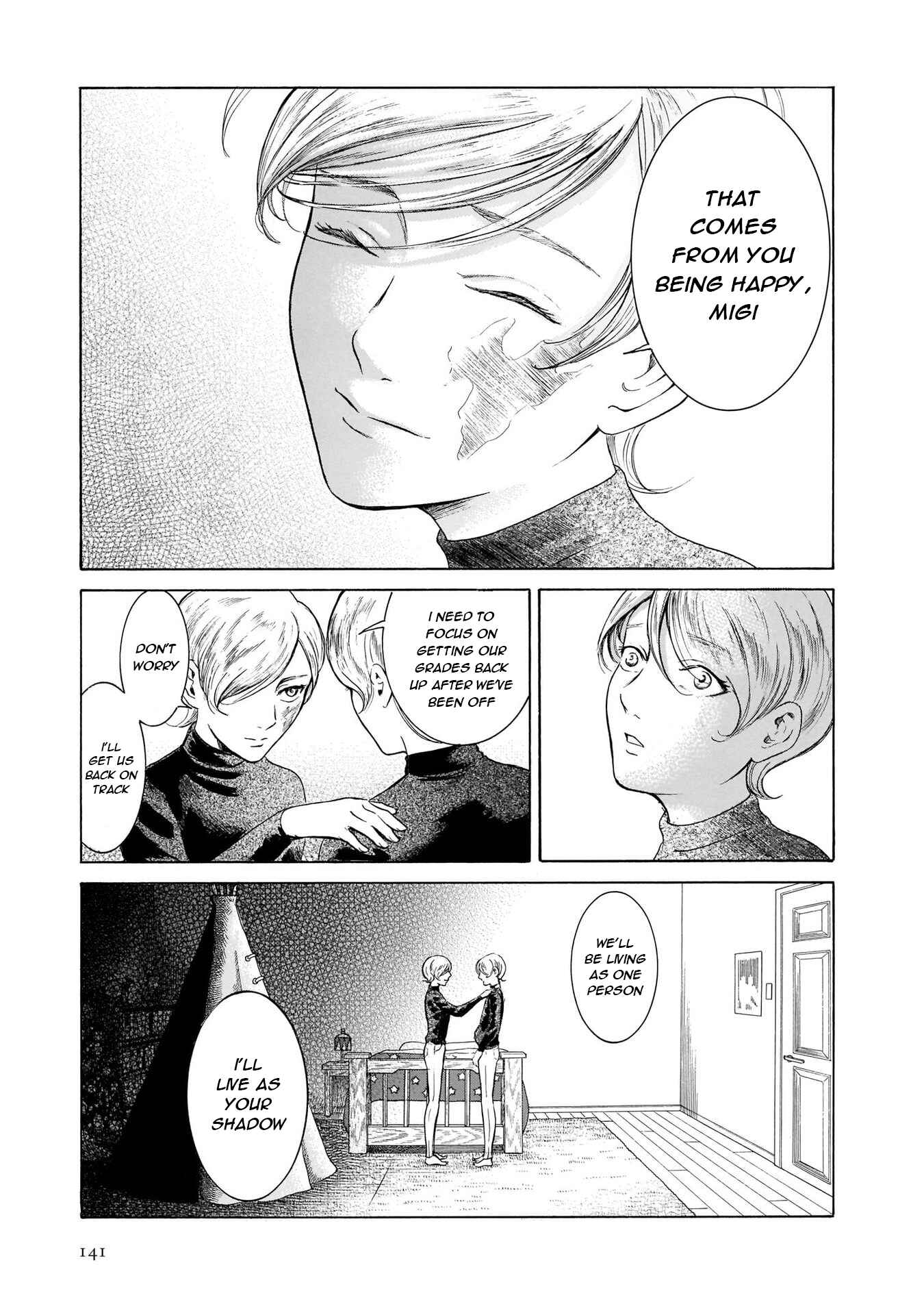 Page 9 Chapter 43 Migi & Dali