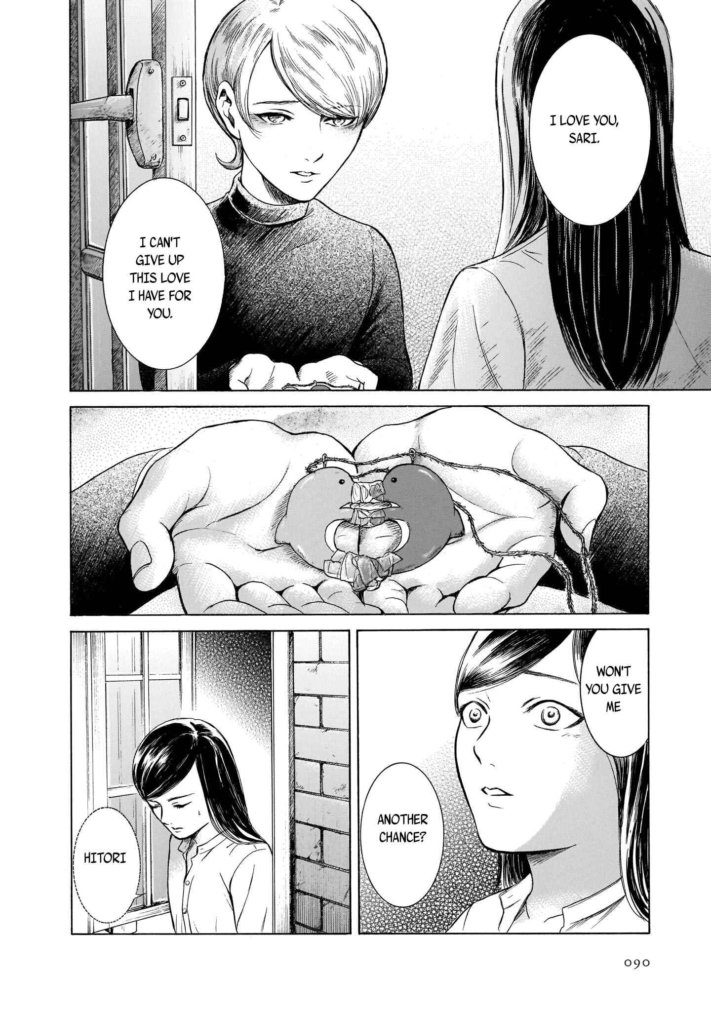 Page 10 Chapter 29 Migi & Dali