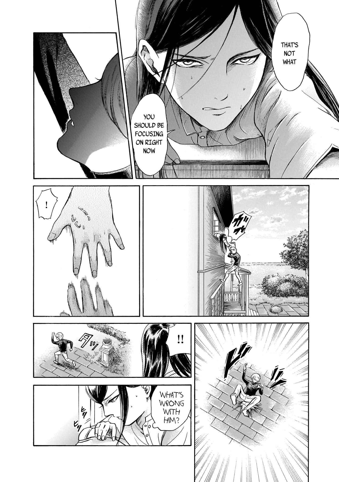 Page 14 Chapter 29 Migi & Dali