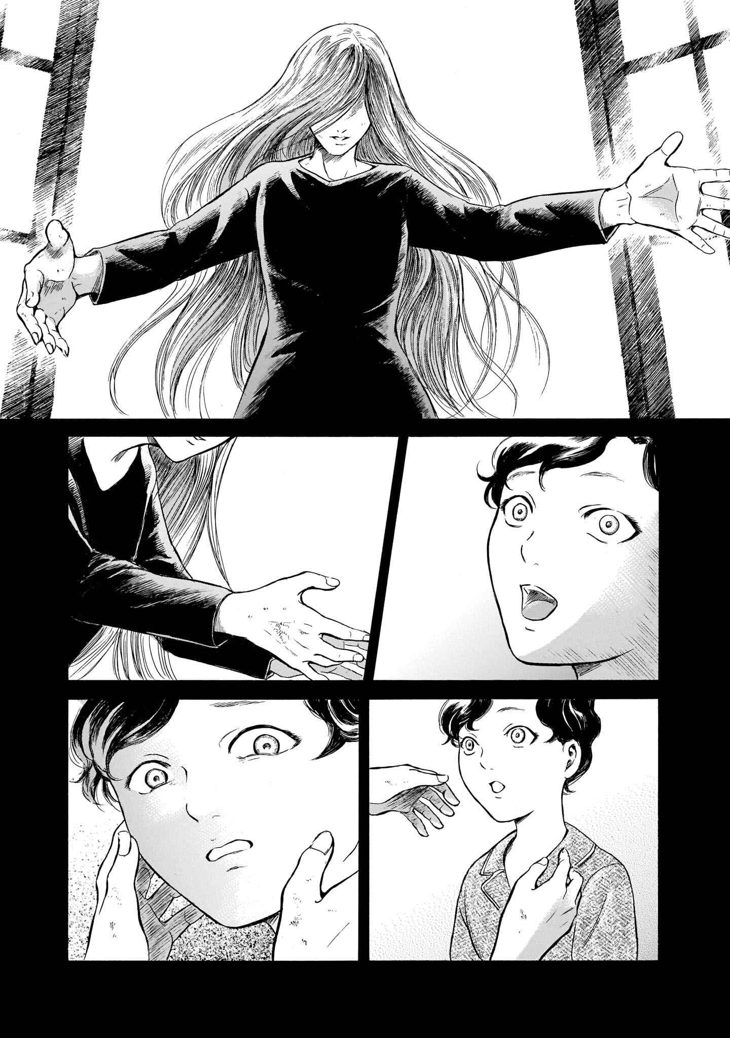 Page 19 Chapter 29 Migi & Dali