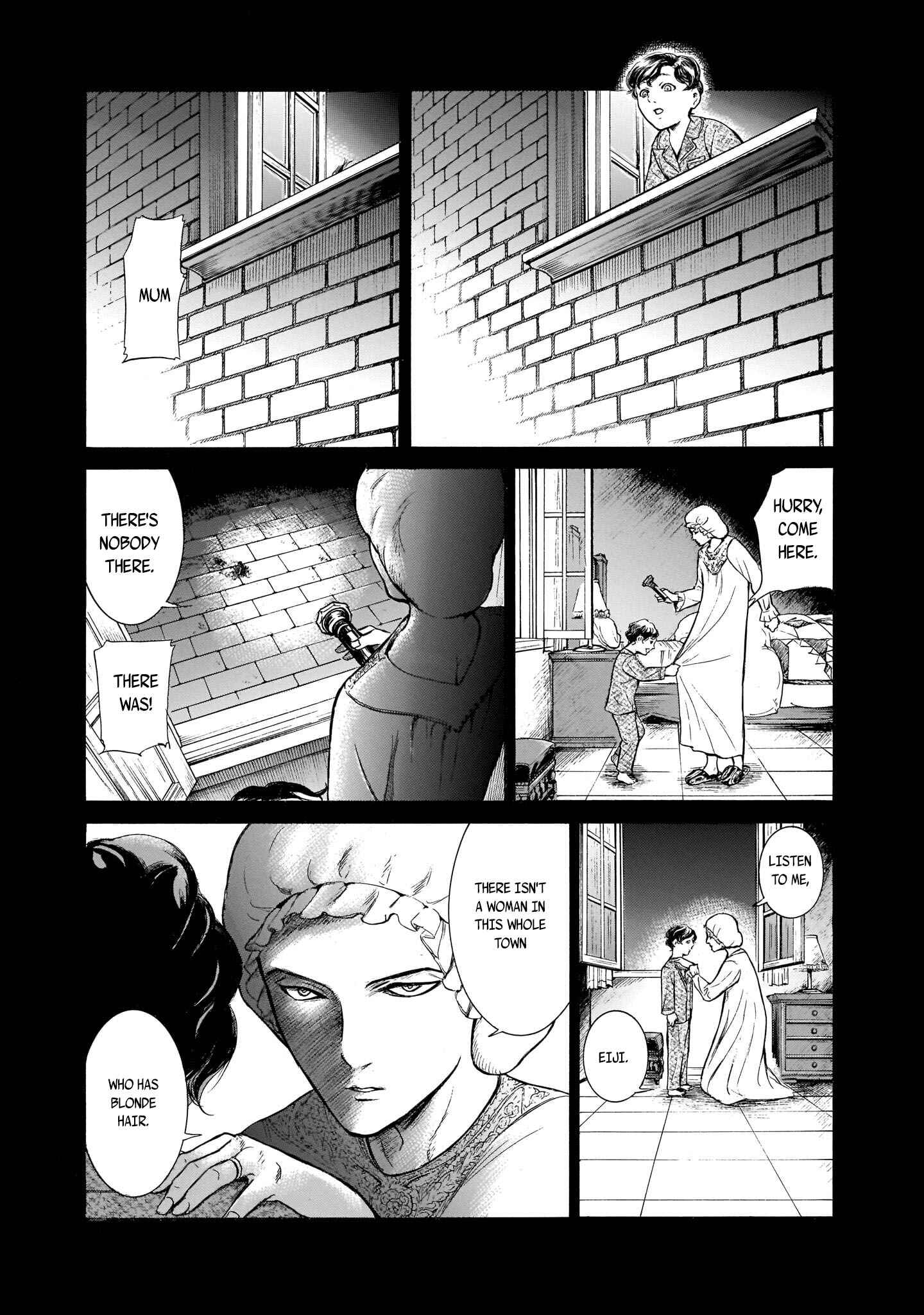 Page 23 Chapter 29 Migi & Dali