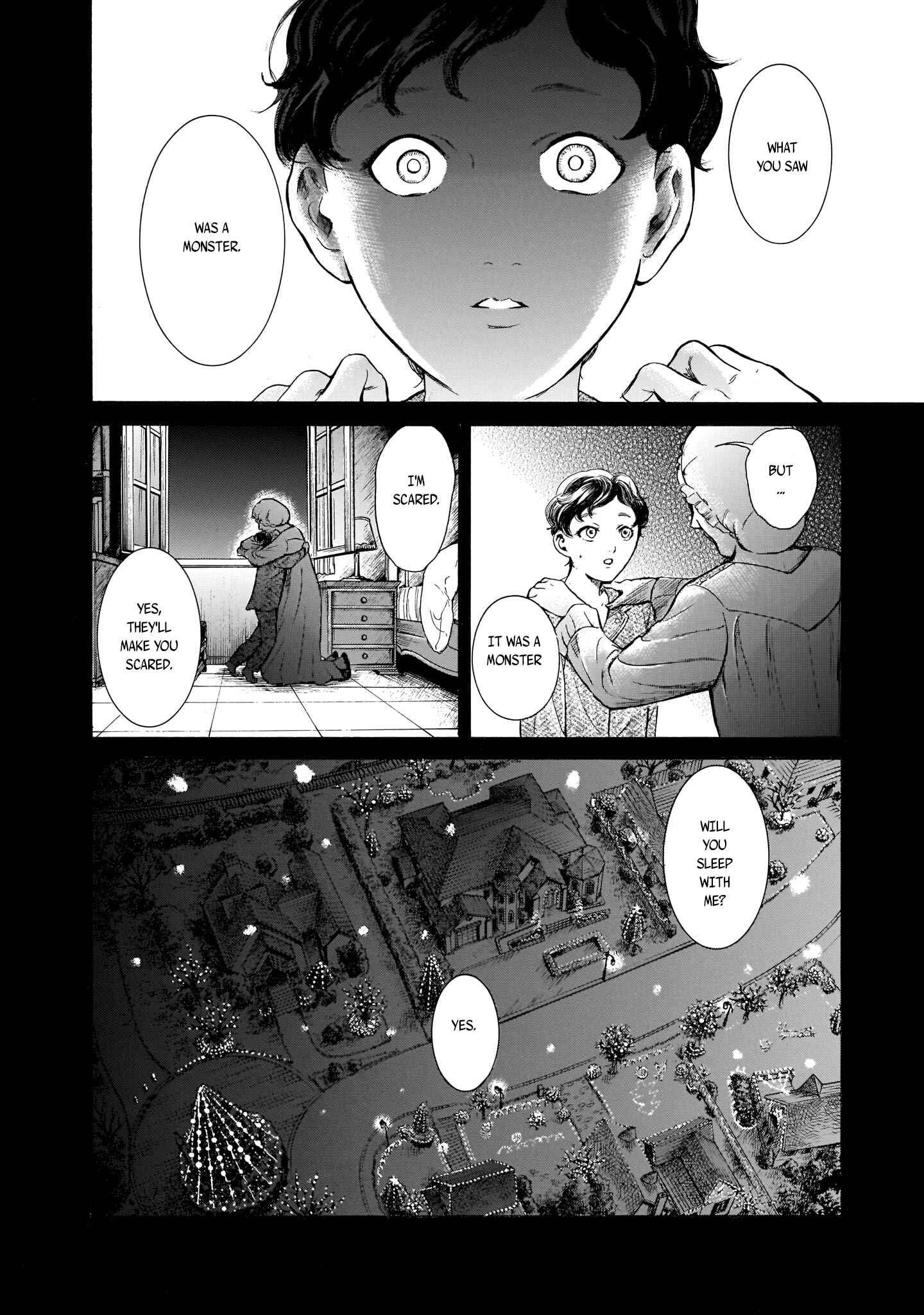 Page 24 Chapter 29 Migi & Dali
