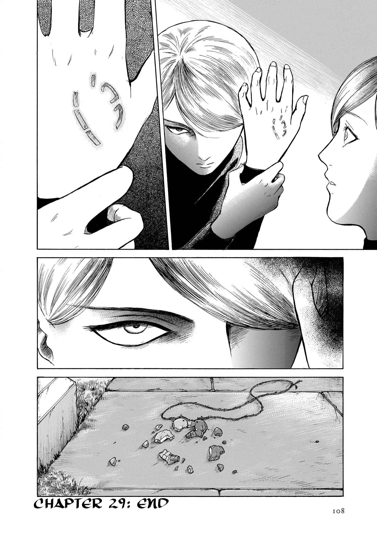 Page 28 Chapter 29 Migi & Dali