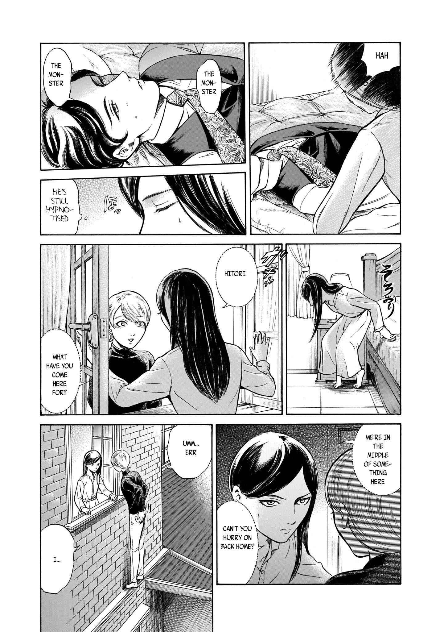 Page 9 Chapter 29 Migi & Dali