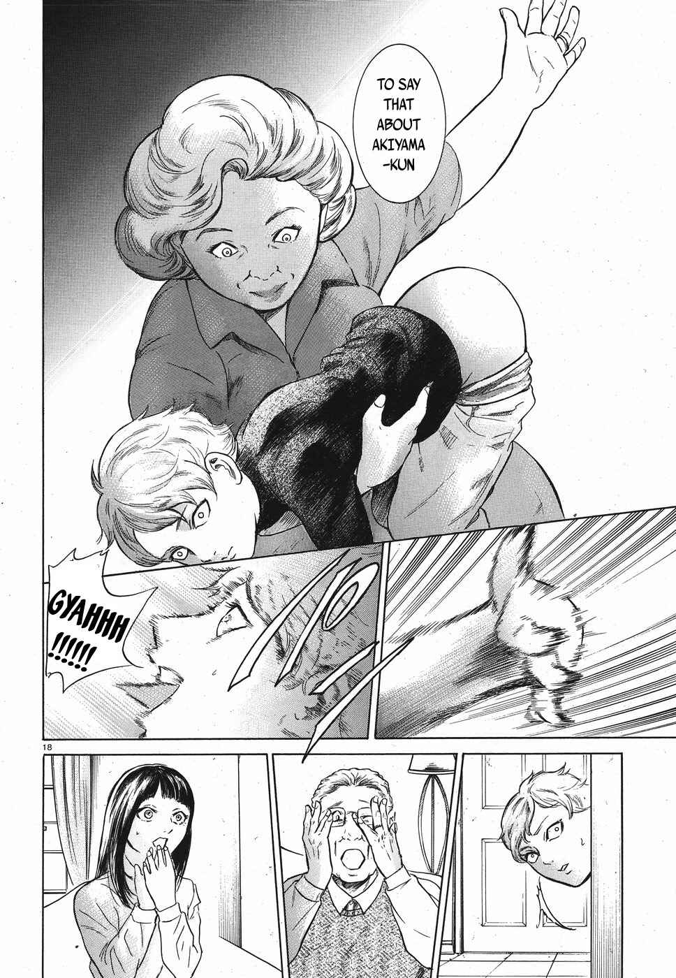 Page 18 Chapter 16 Migi & Dali