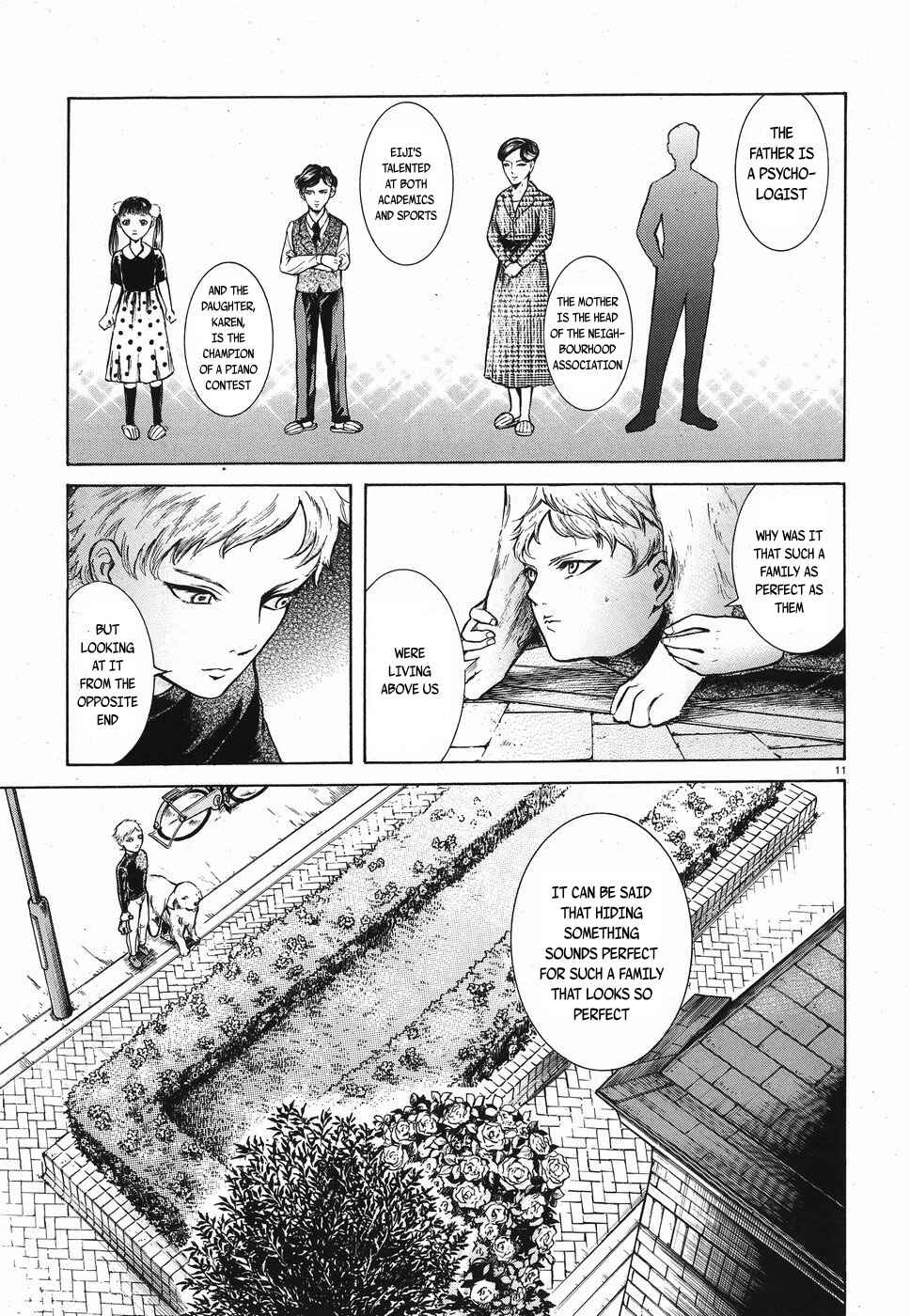 Page 11 Chapter 14 Migi & Dali