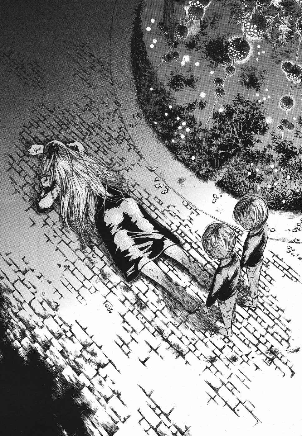 Page 20 Chapter 14 Migi & Dali