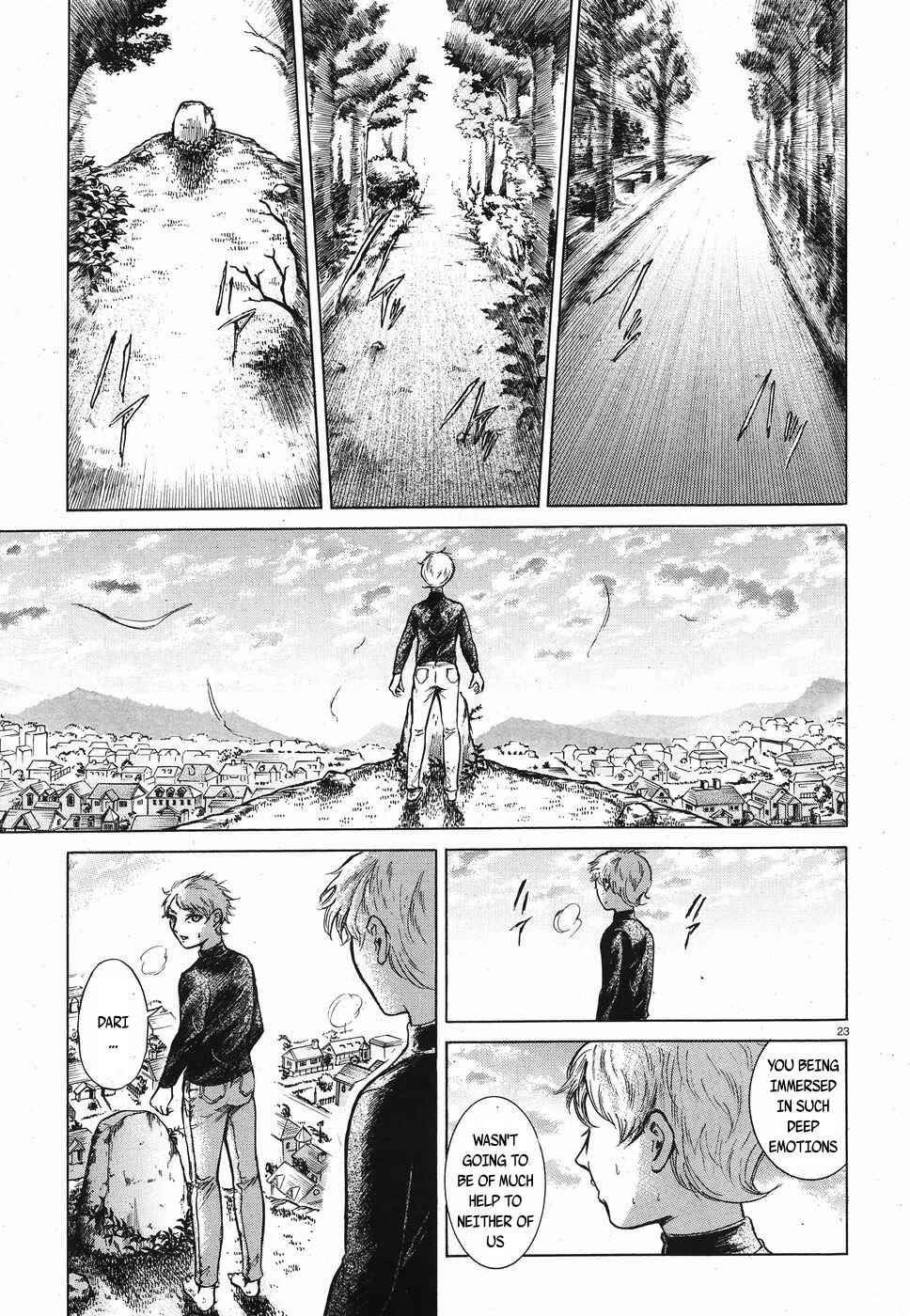 Page 23 Chapter 14 Migi & Dali