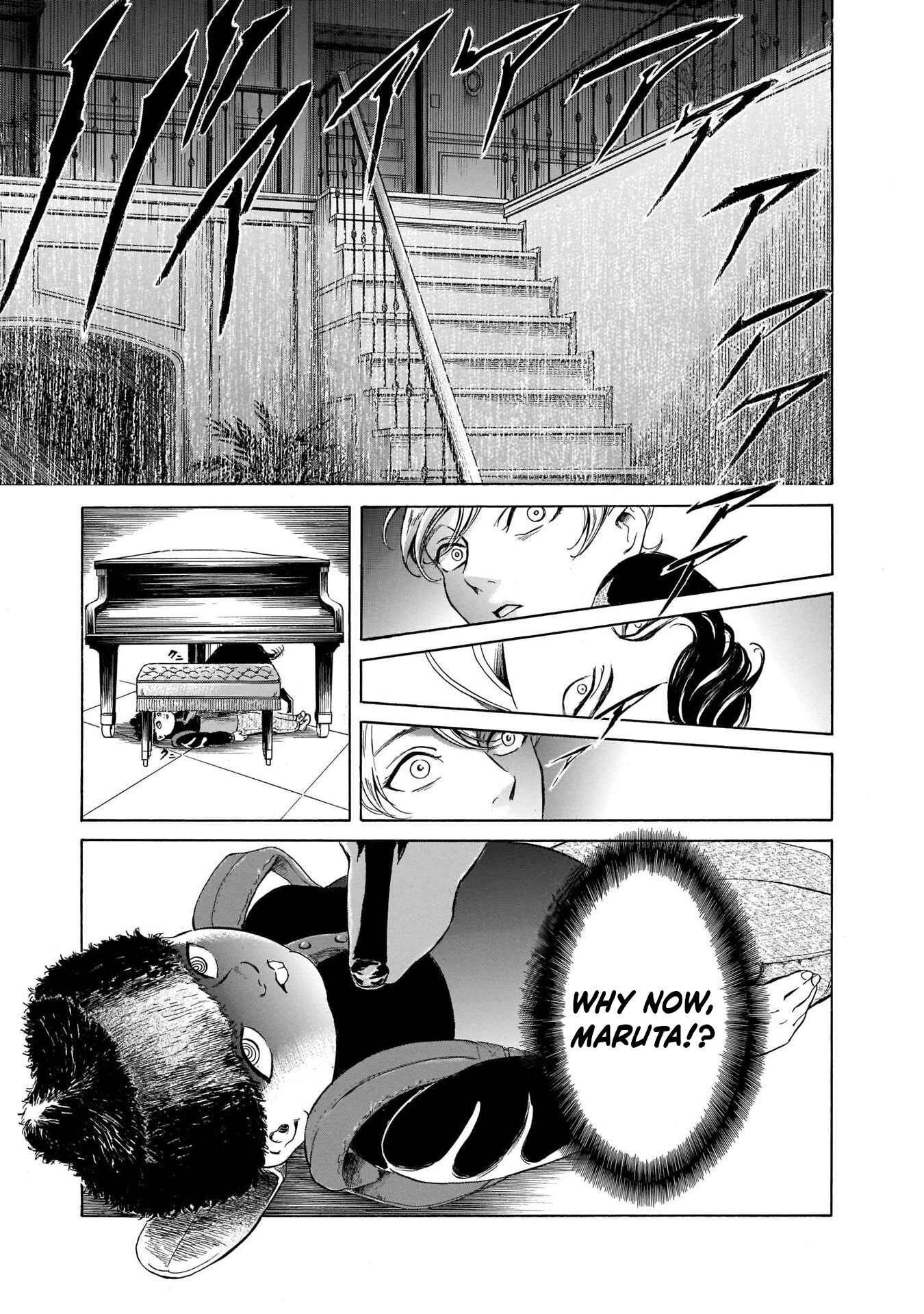 Page 13 Chapter 38 Migi & Dali