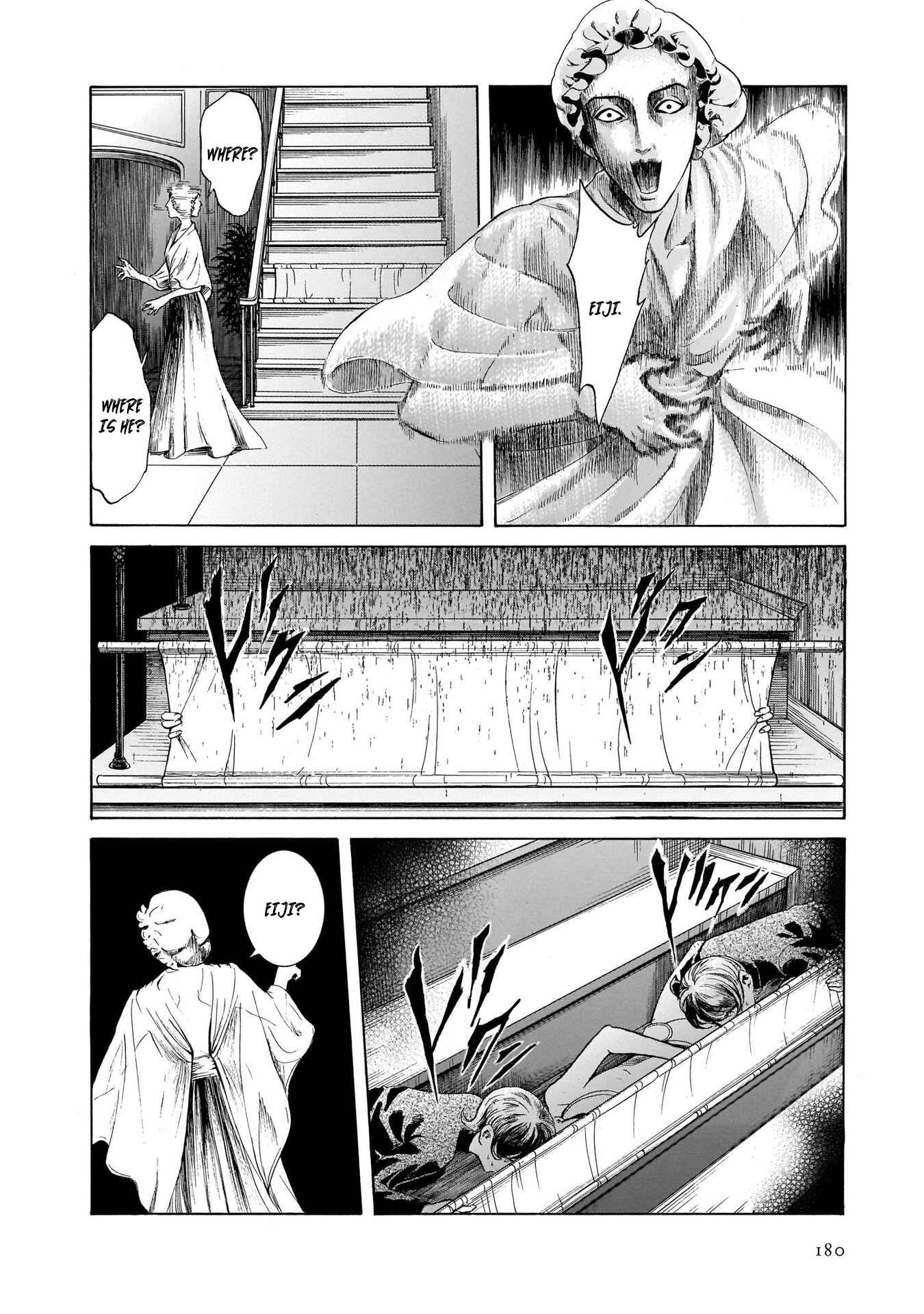 Page 18 Chapter 38 Migi & Dali