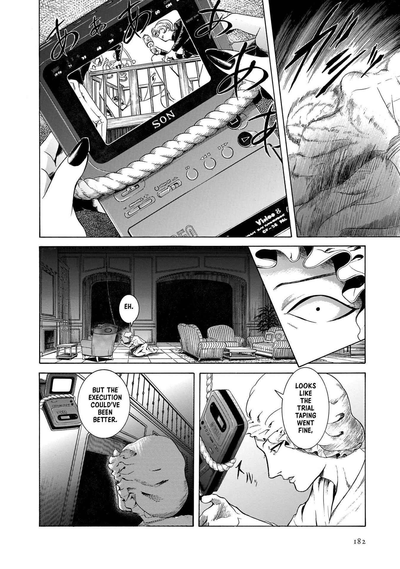 Page 20 Chapter 38 Migi & Dali