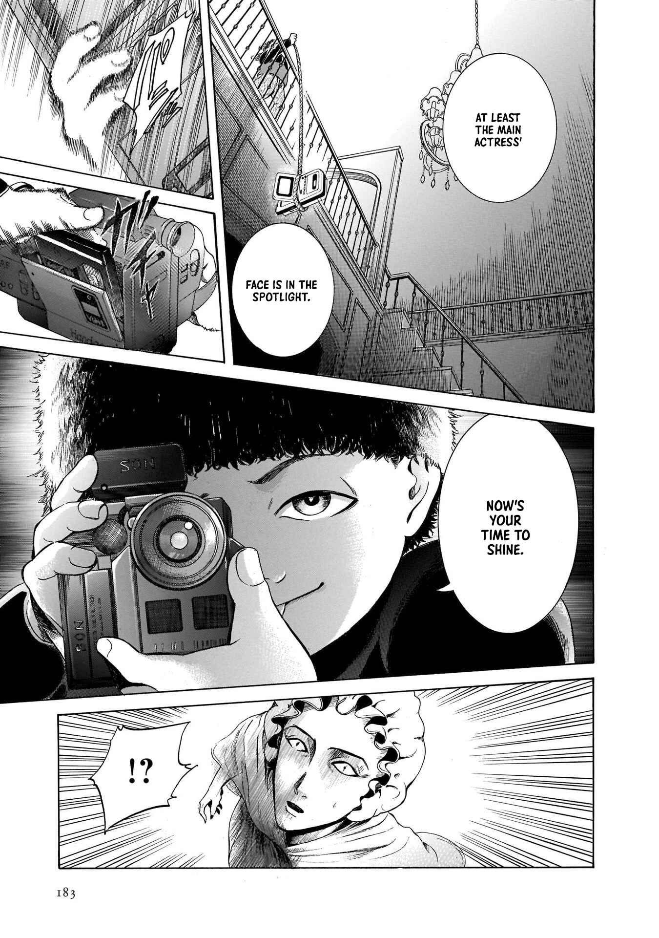 Page 21 Chapter 38 Migi & Dali