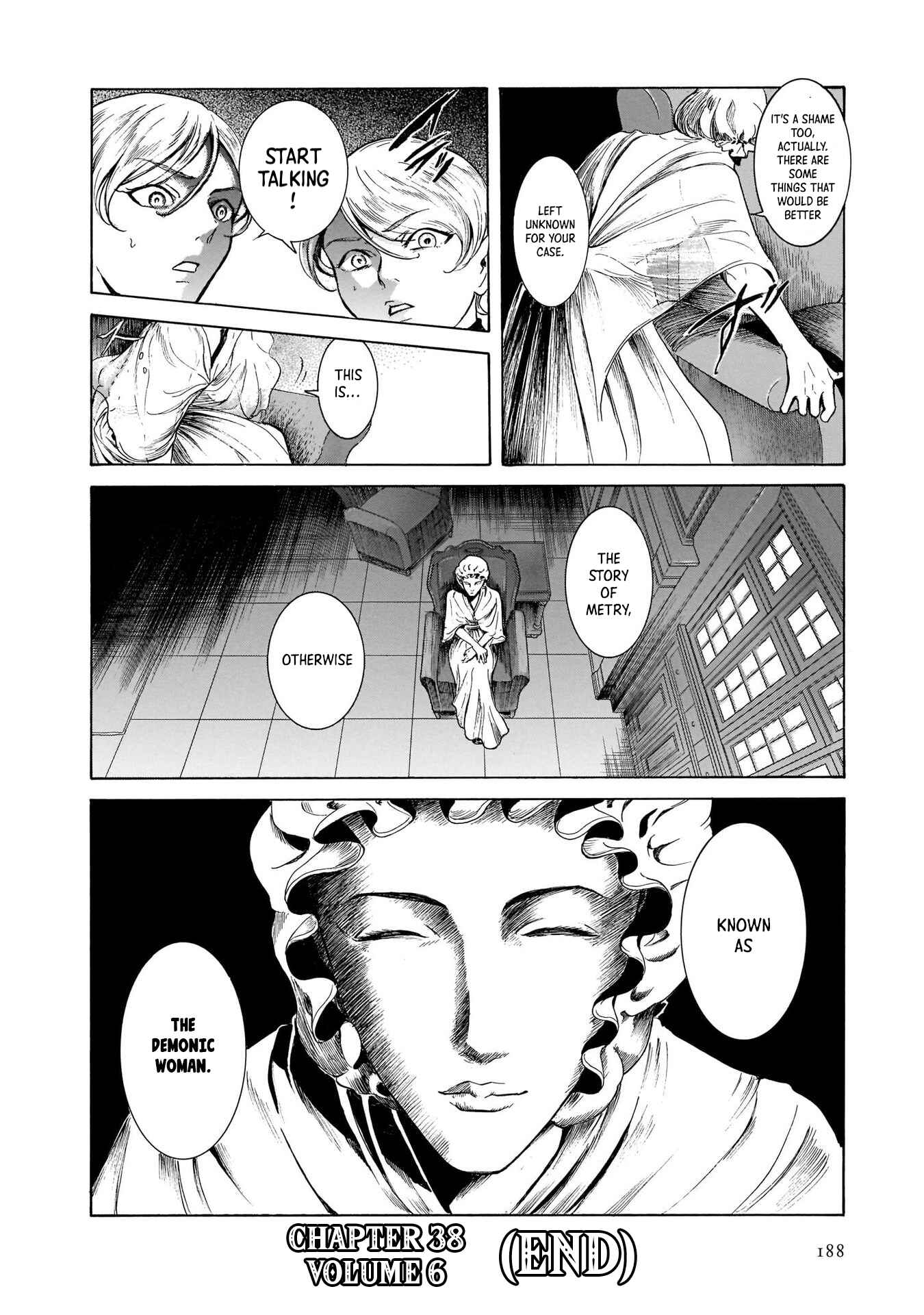 Page 26 Chapter 38 Migi & Dali