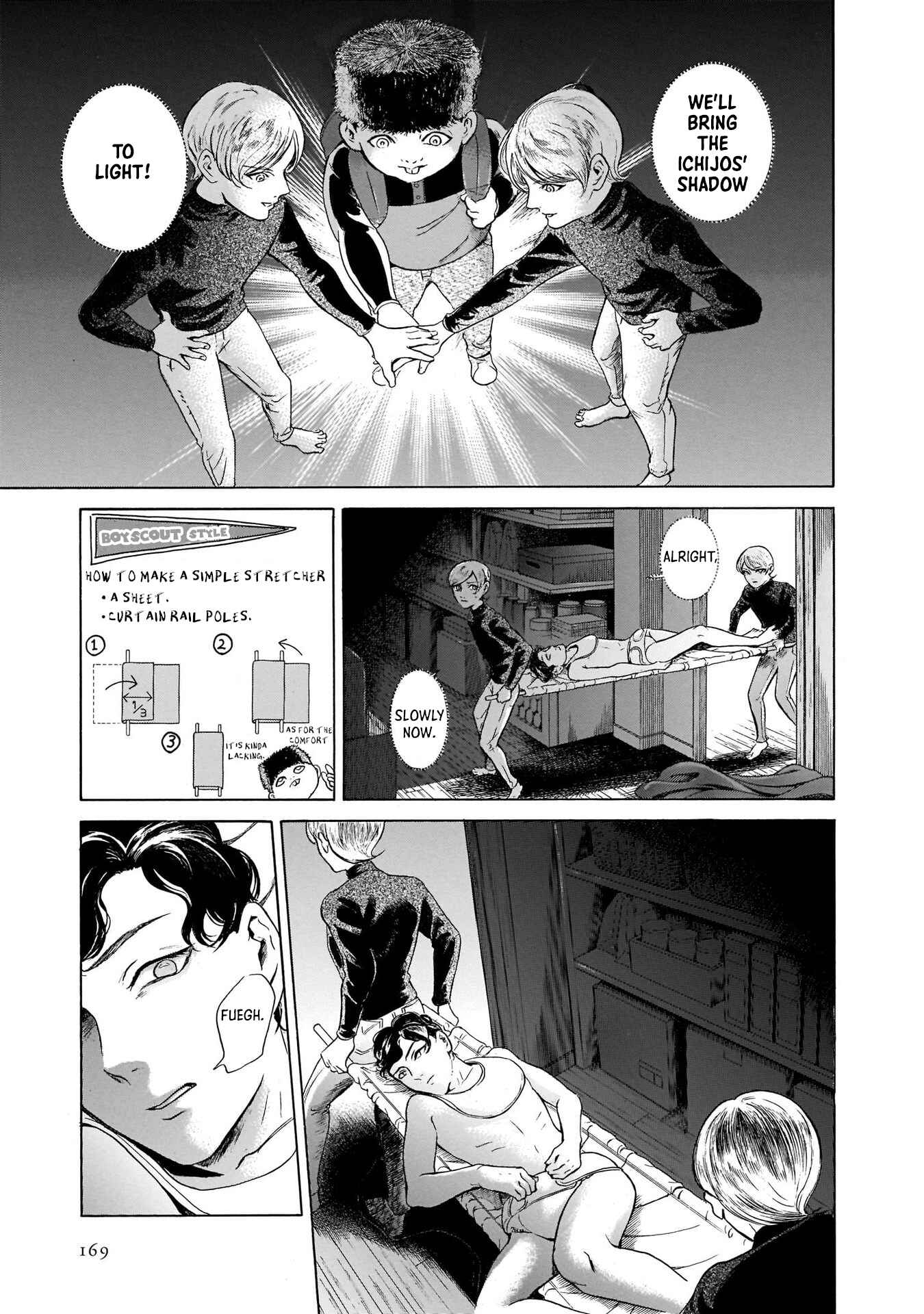 Page 7 Chapter 38 Migi & Dali