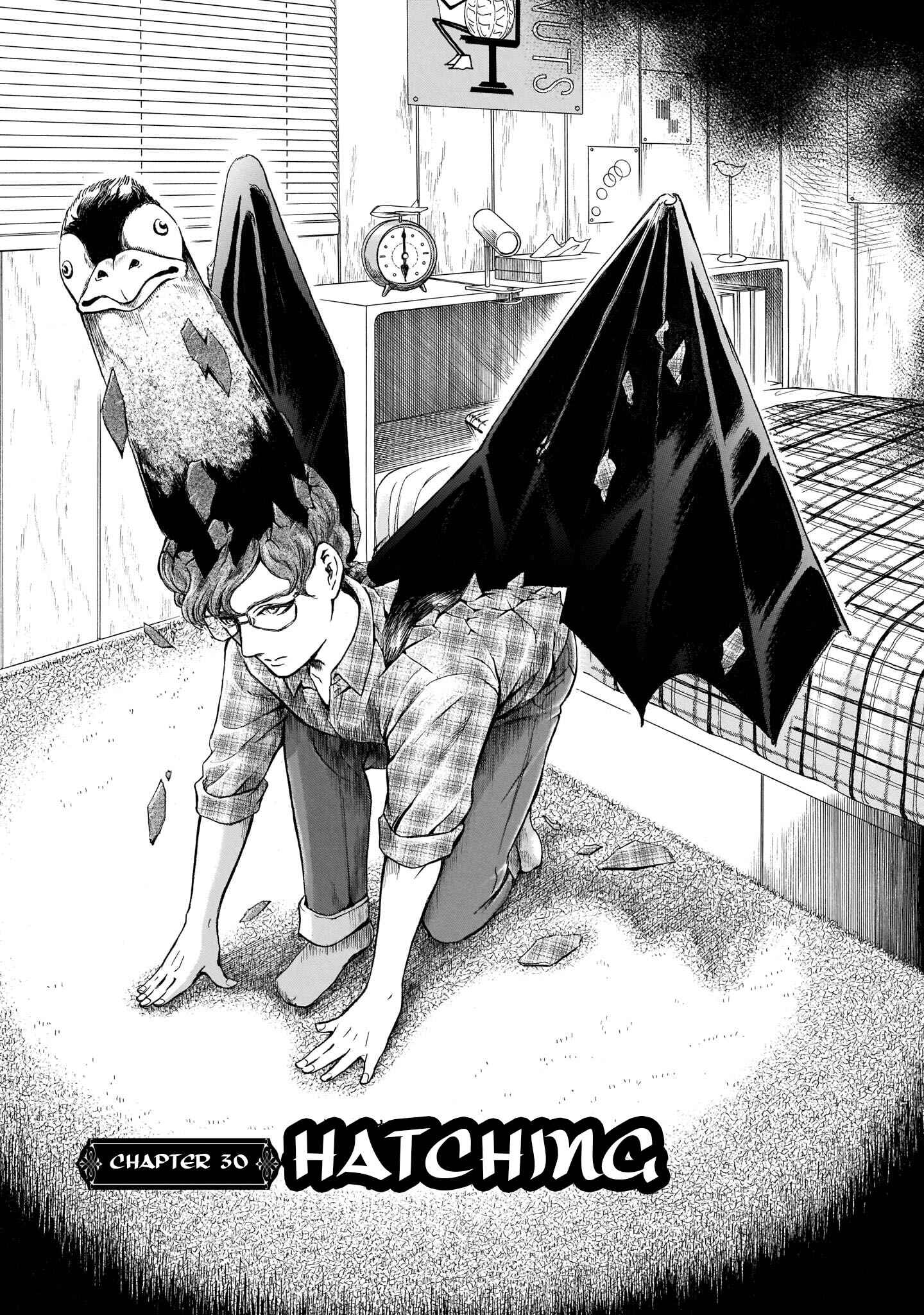Page 1 Chapter 30 Migi & Dali