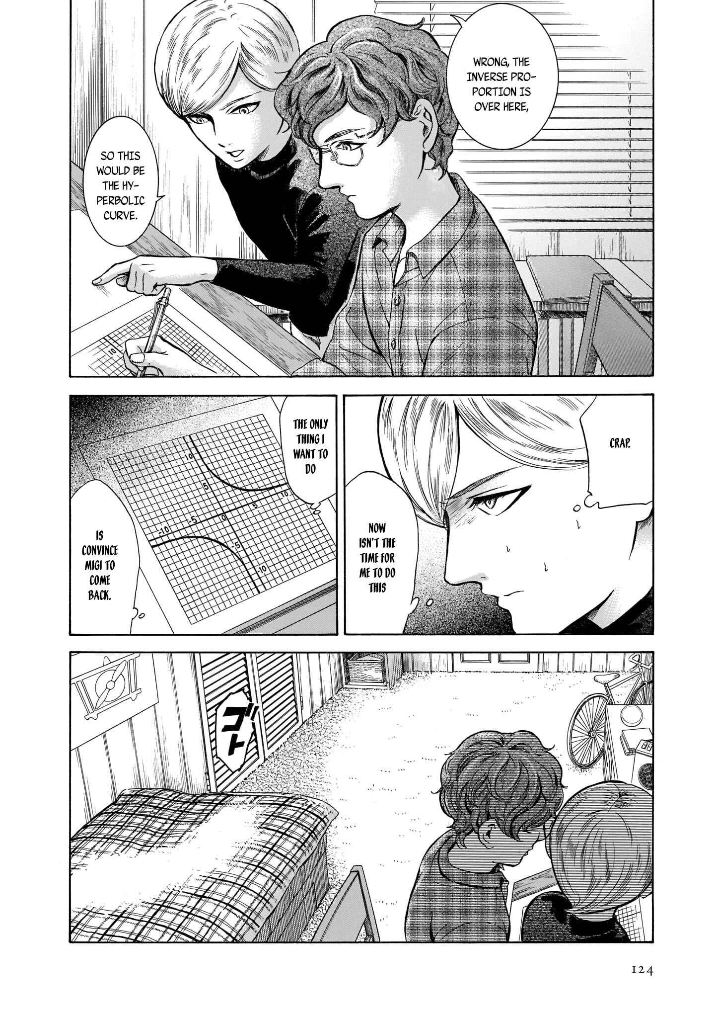 Page 14 Chapter 30 Migi & Dali