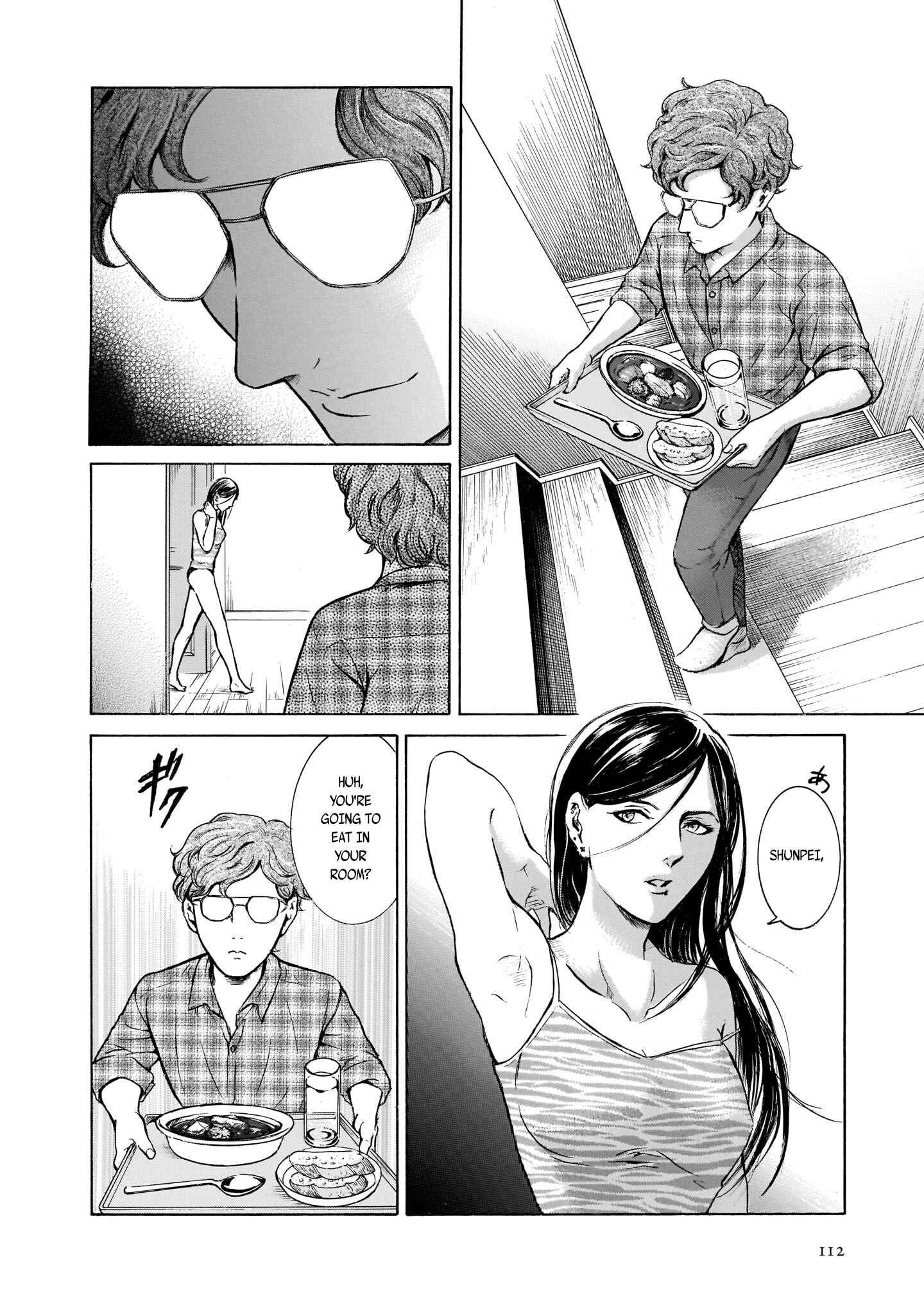 Page 2 Chapter 30 Migi & Dali