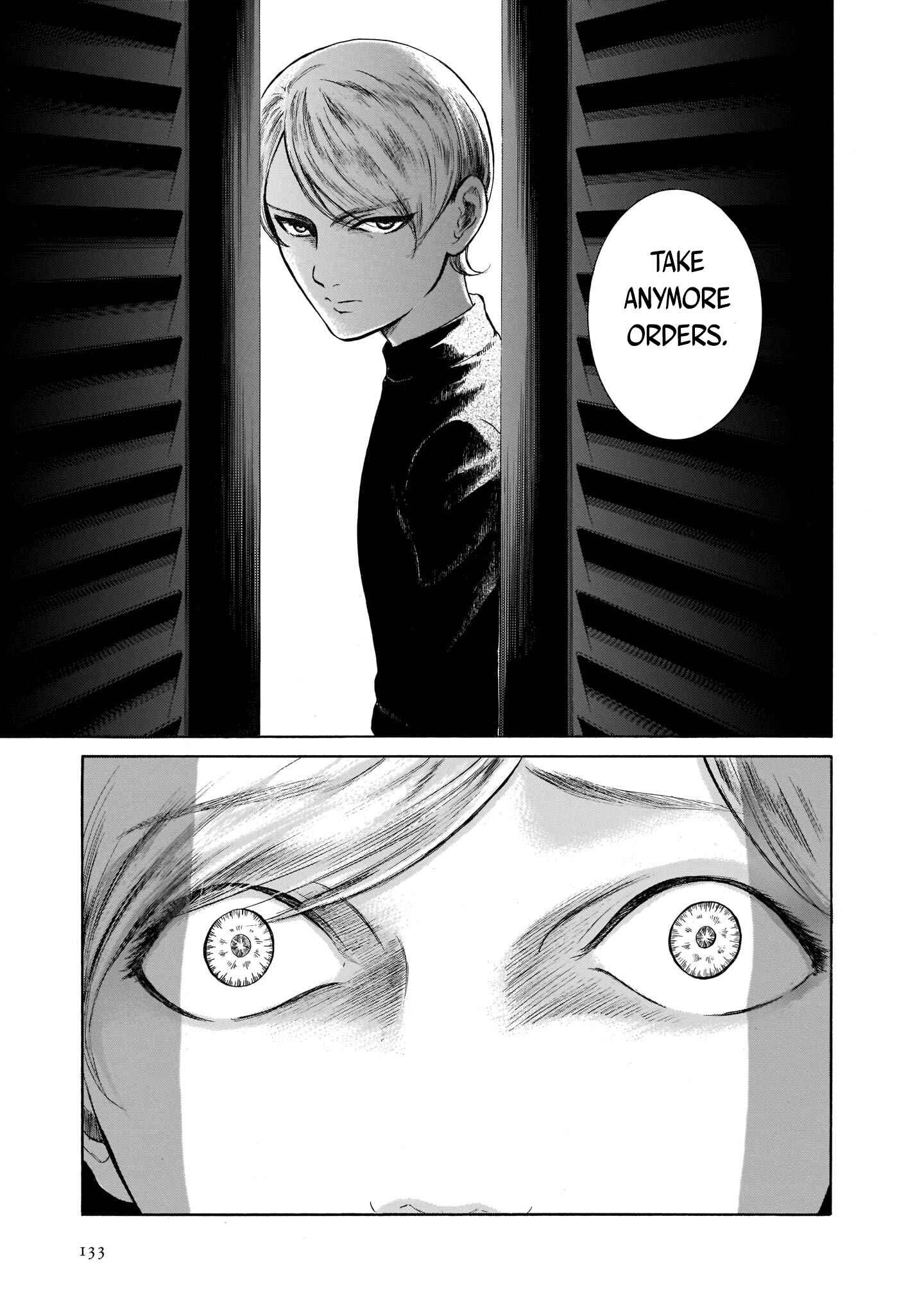 Page 23 Chapter 30 Migi & Dali