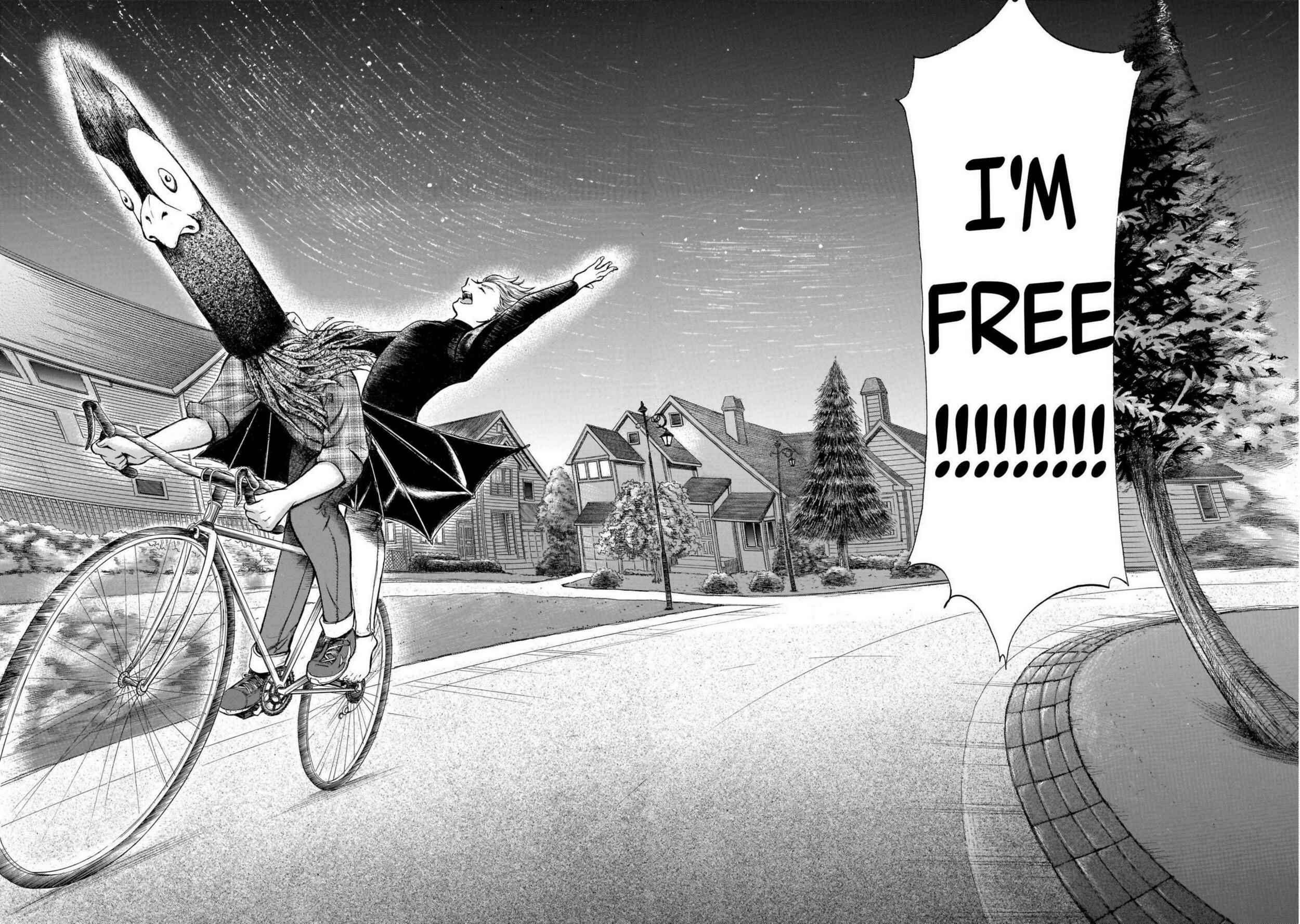 Page 26 Chapter 30 Migi & Dali