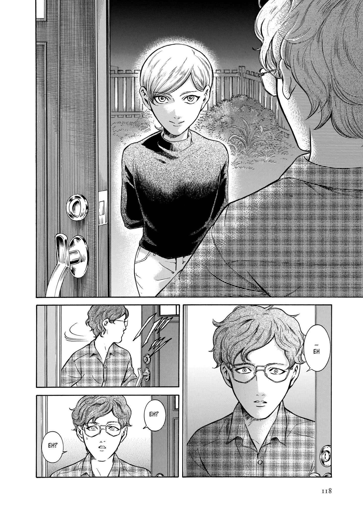 Page 8 Chapter 30 Migi & Dali