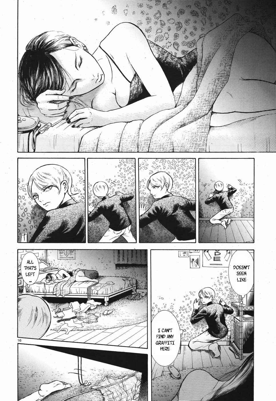 Page 16 Chapter 7 Migi & Dali