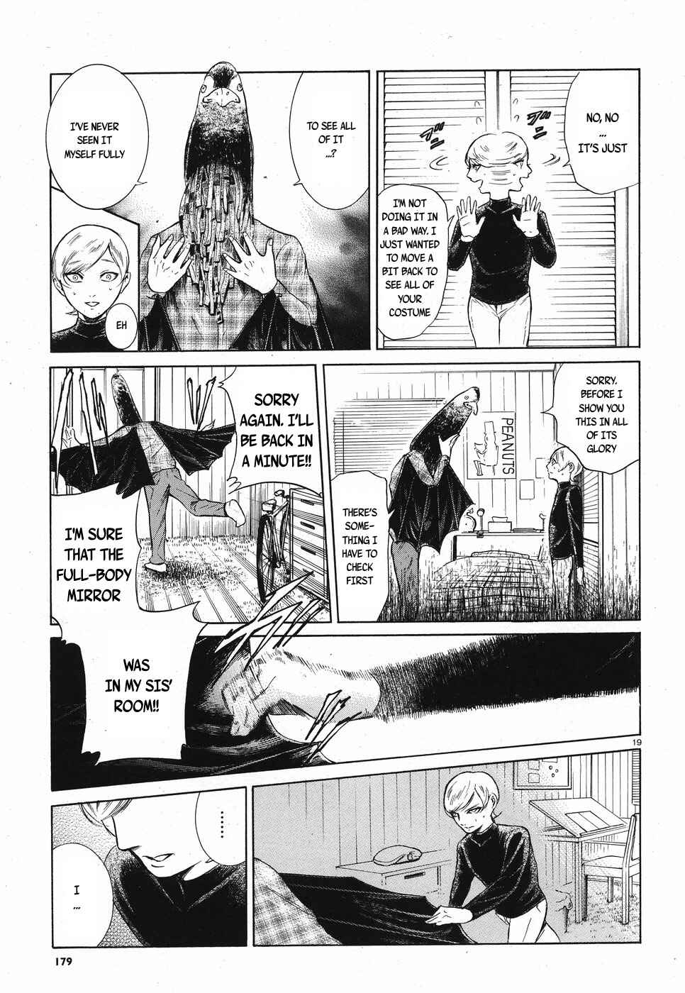Page 19 Chapter 7 Migi & Dali