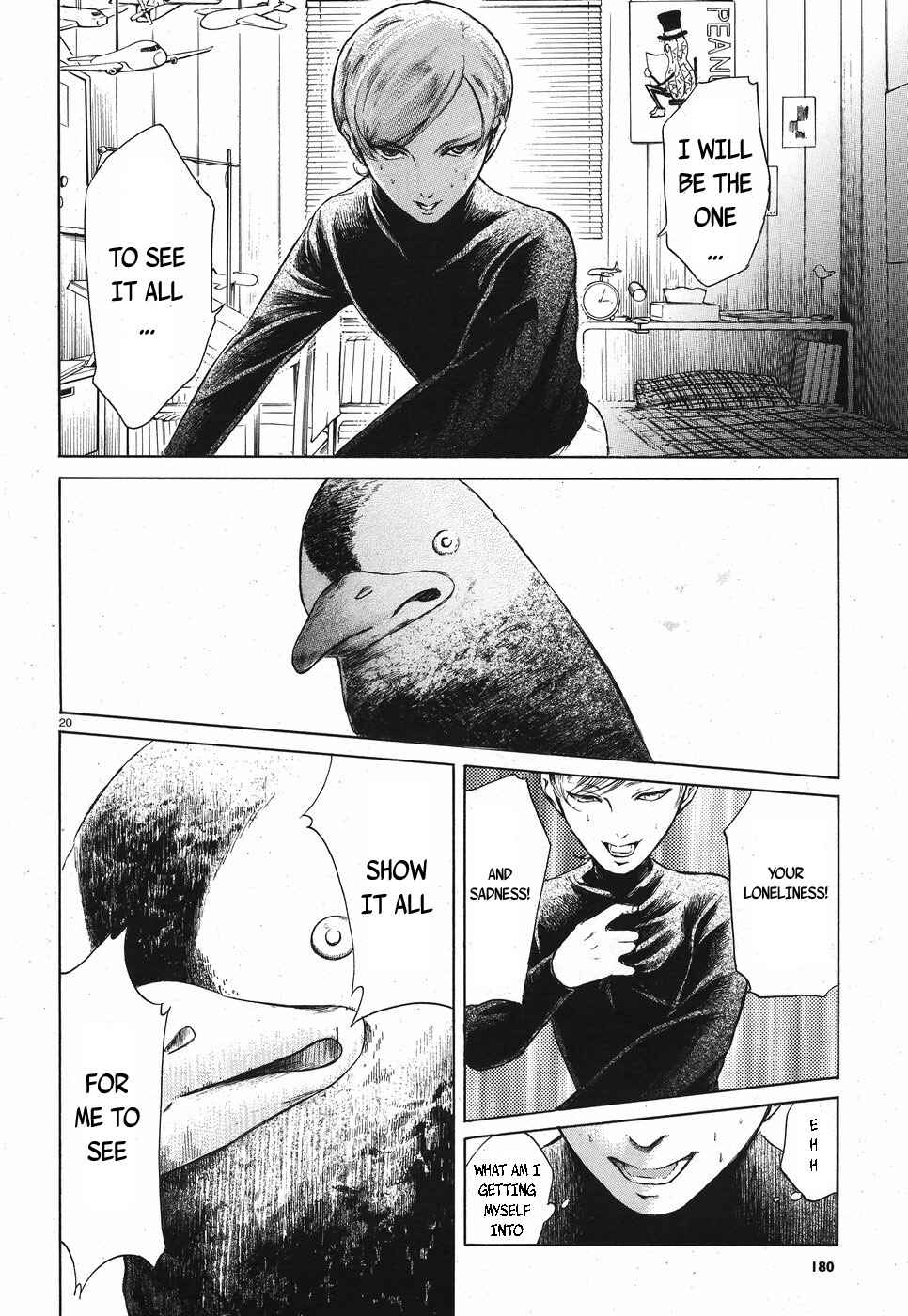 Page 20 Chapter 7 Migi & Dali