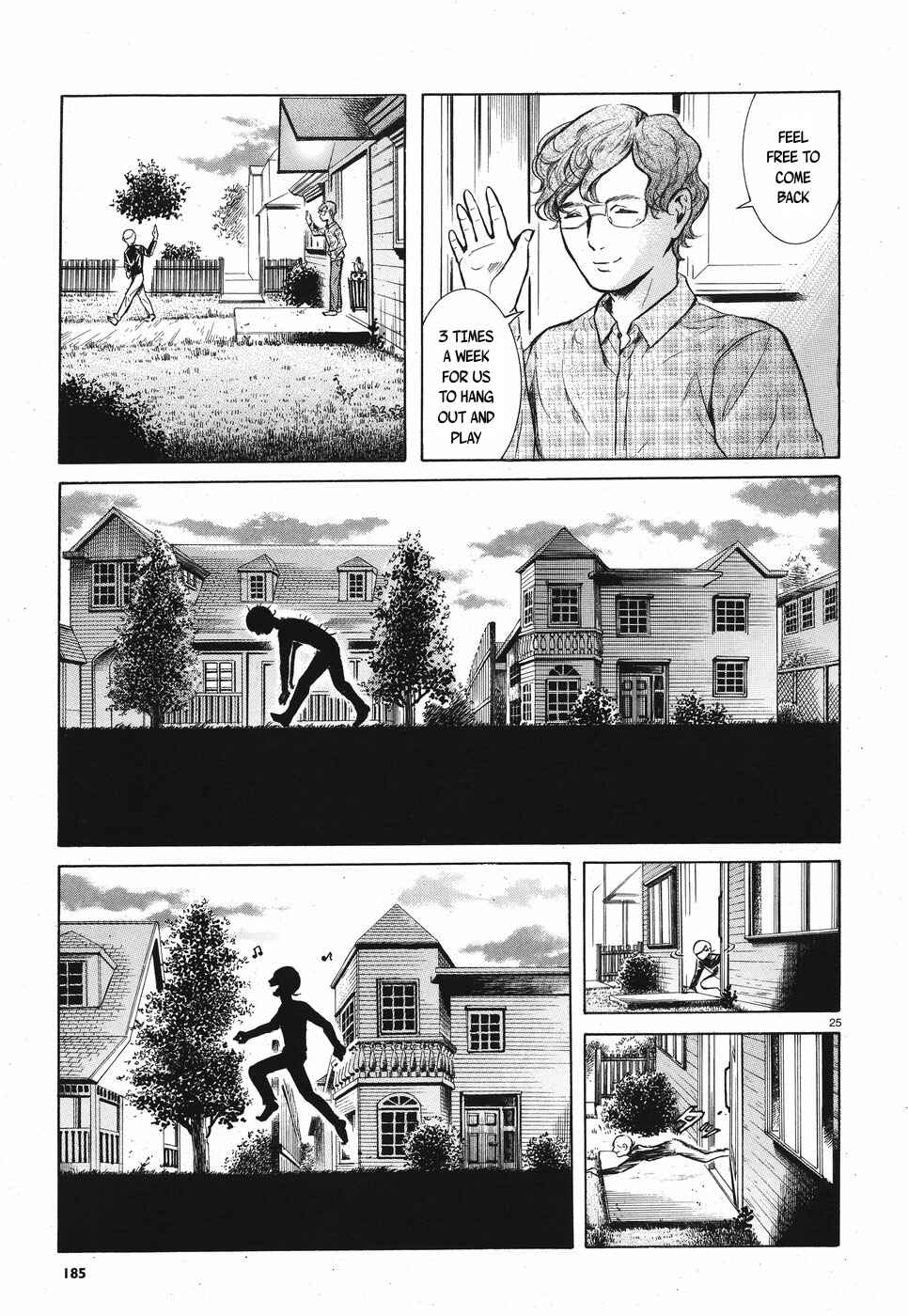 Page 25 Chapter 7 Migi & Dali