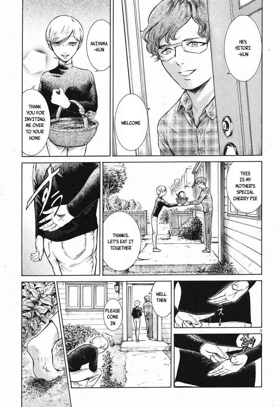 Page 3 Chapter 7 Migi & Dali
