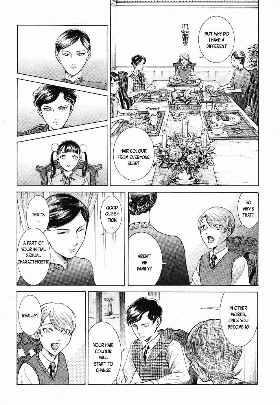 Page 10 Chapter 23 Migi & Dali