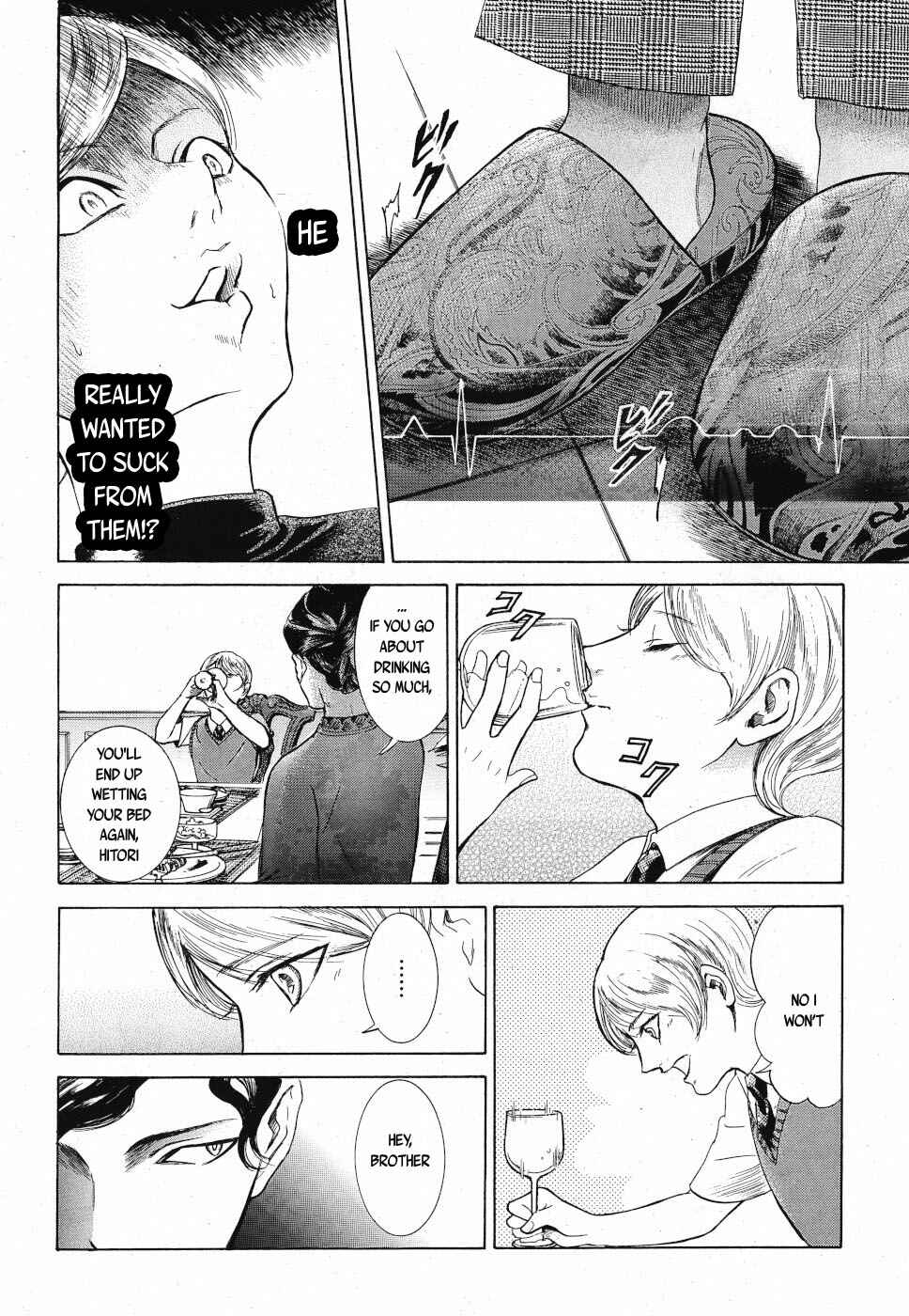 Page 18 Chapter 23 Migi & Dali