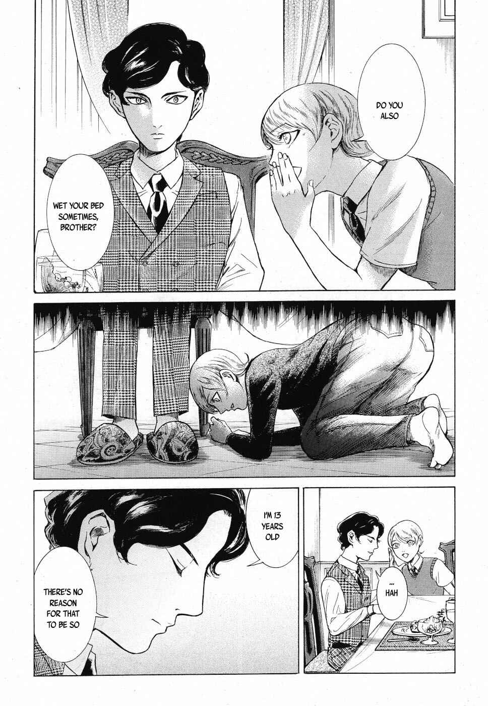 Page 19 Chapter 23 Migi & Dali
