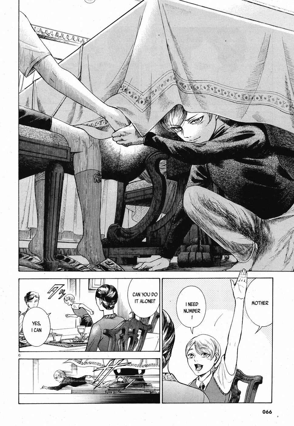 Page 6 Chapter 23 Migi & Dali