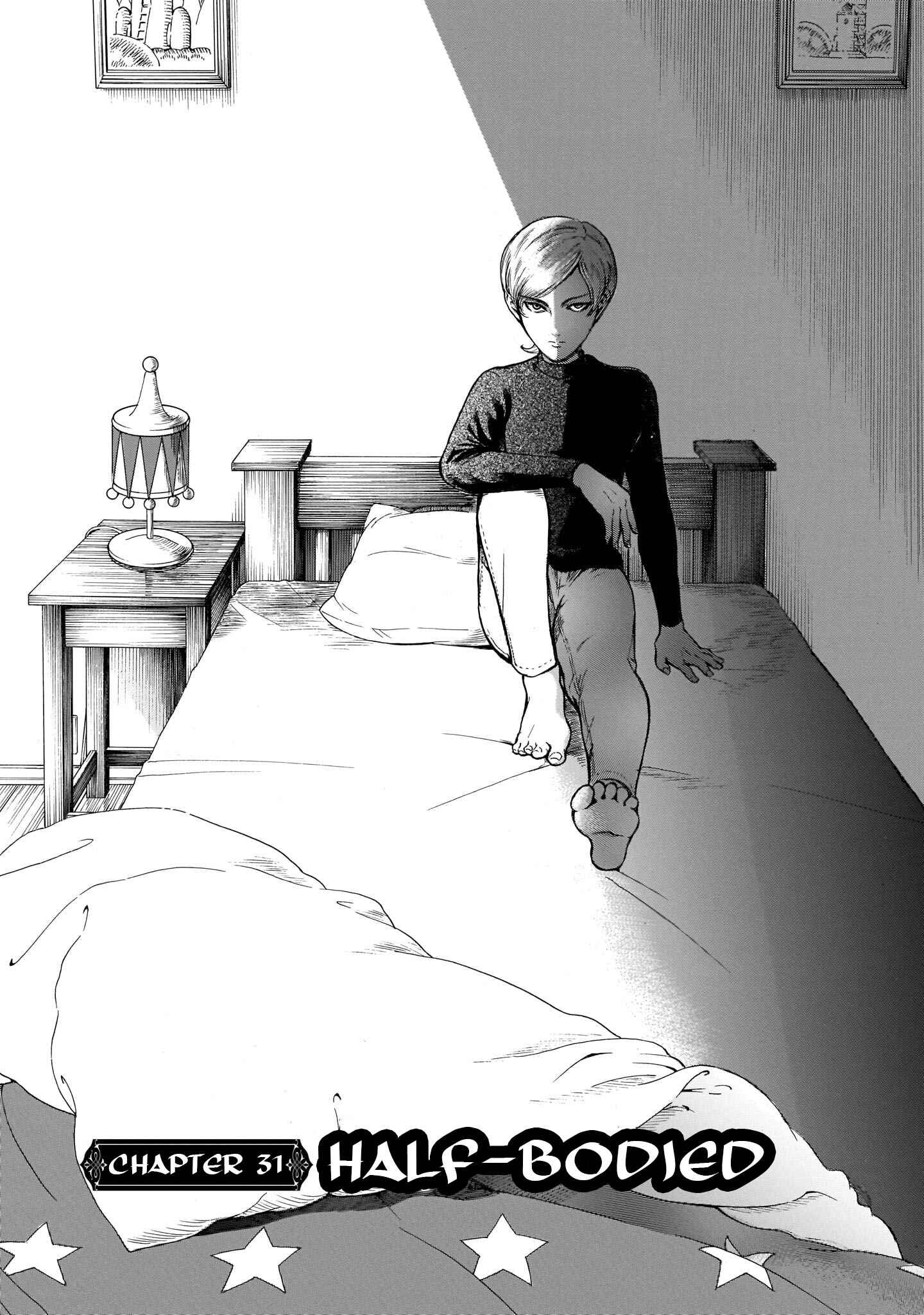 Page 1 Chapter 31 Migi & Dali
