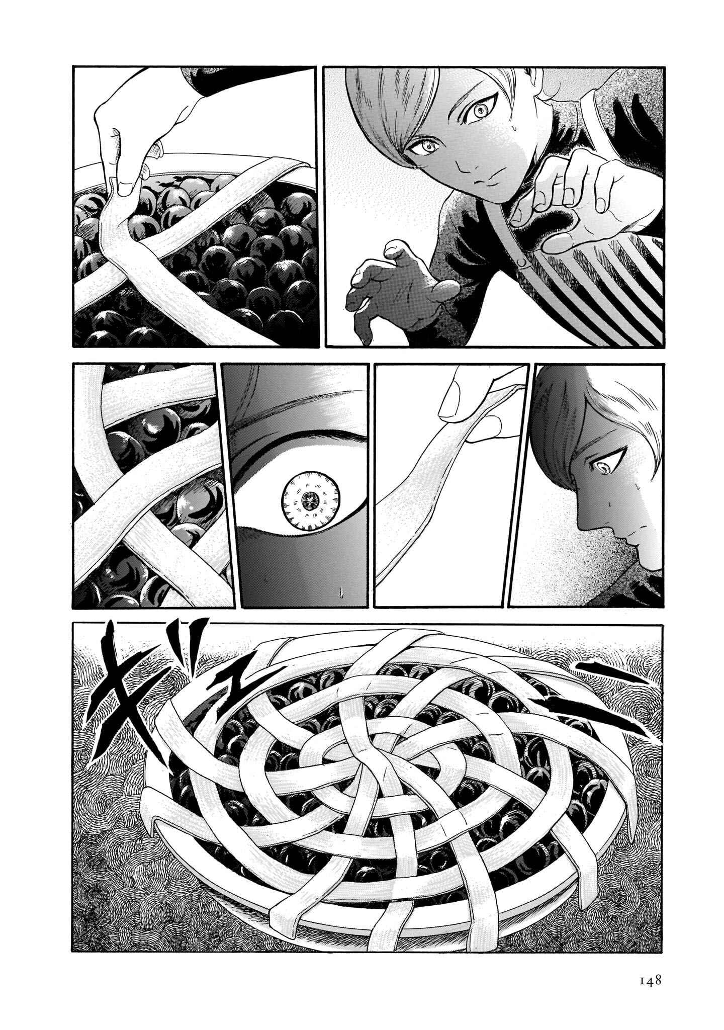 Page 10 Chapter 31 Migi & Dali
