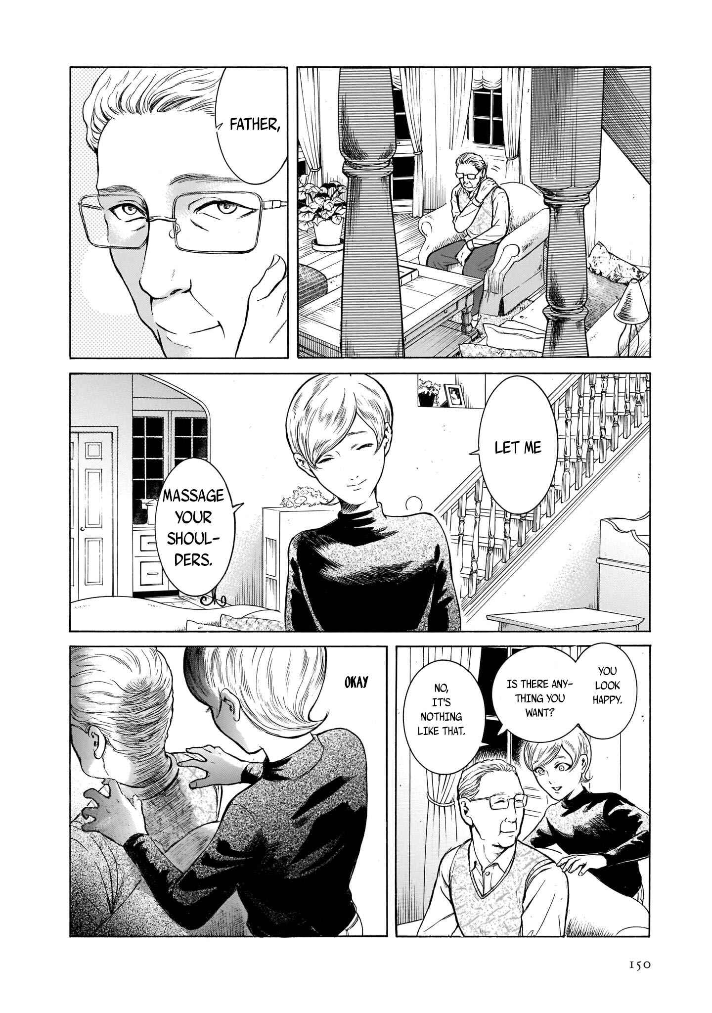 Page 12 Chapter 31 Migi & Dali