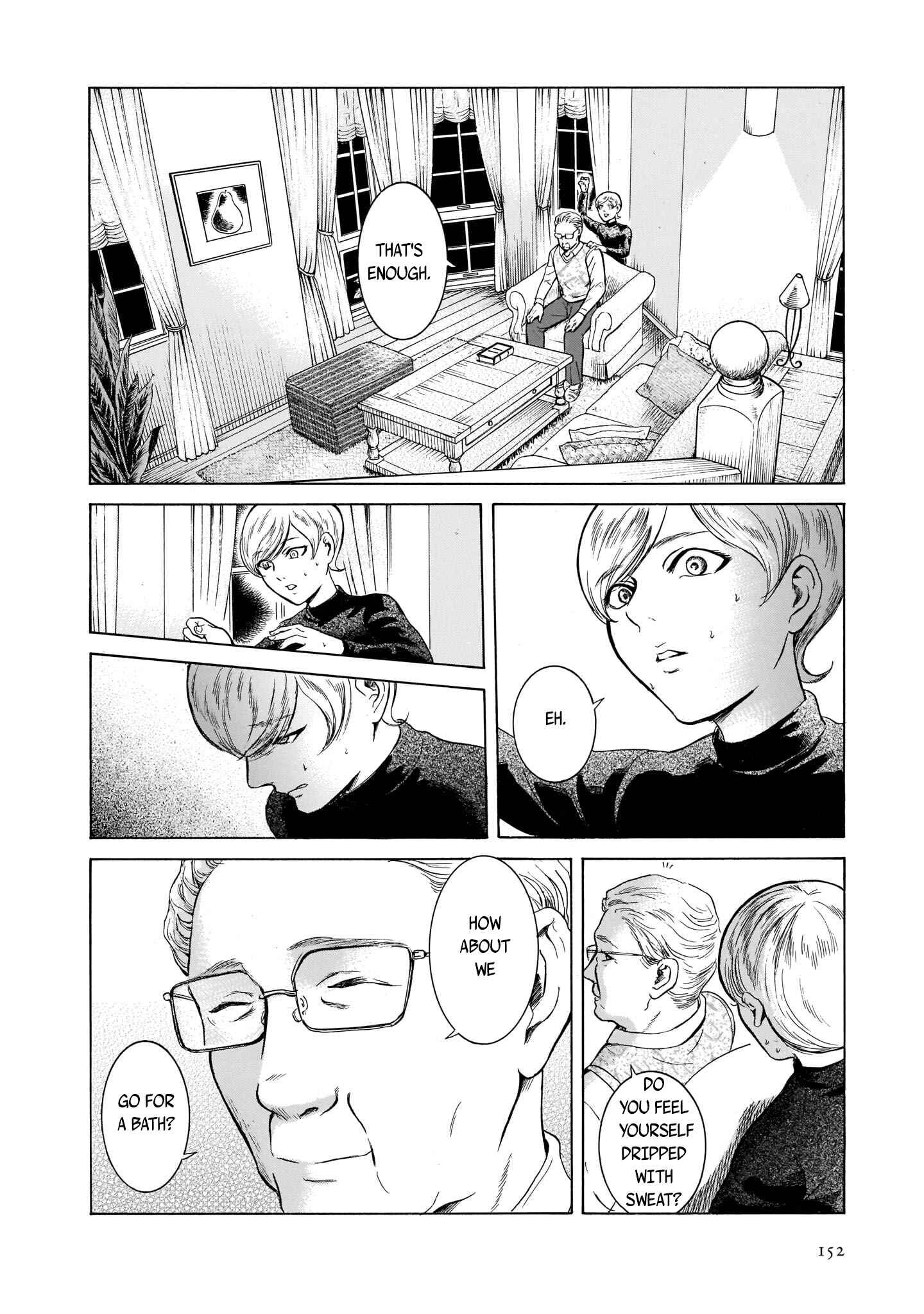 Page 14 Chapter 31 Migi & Dali