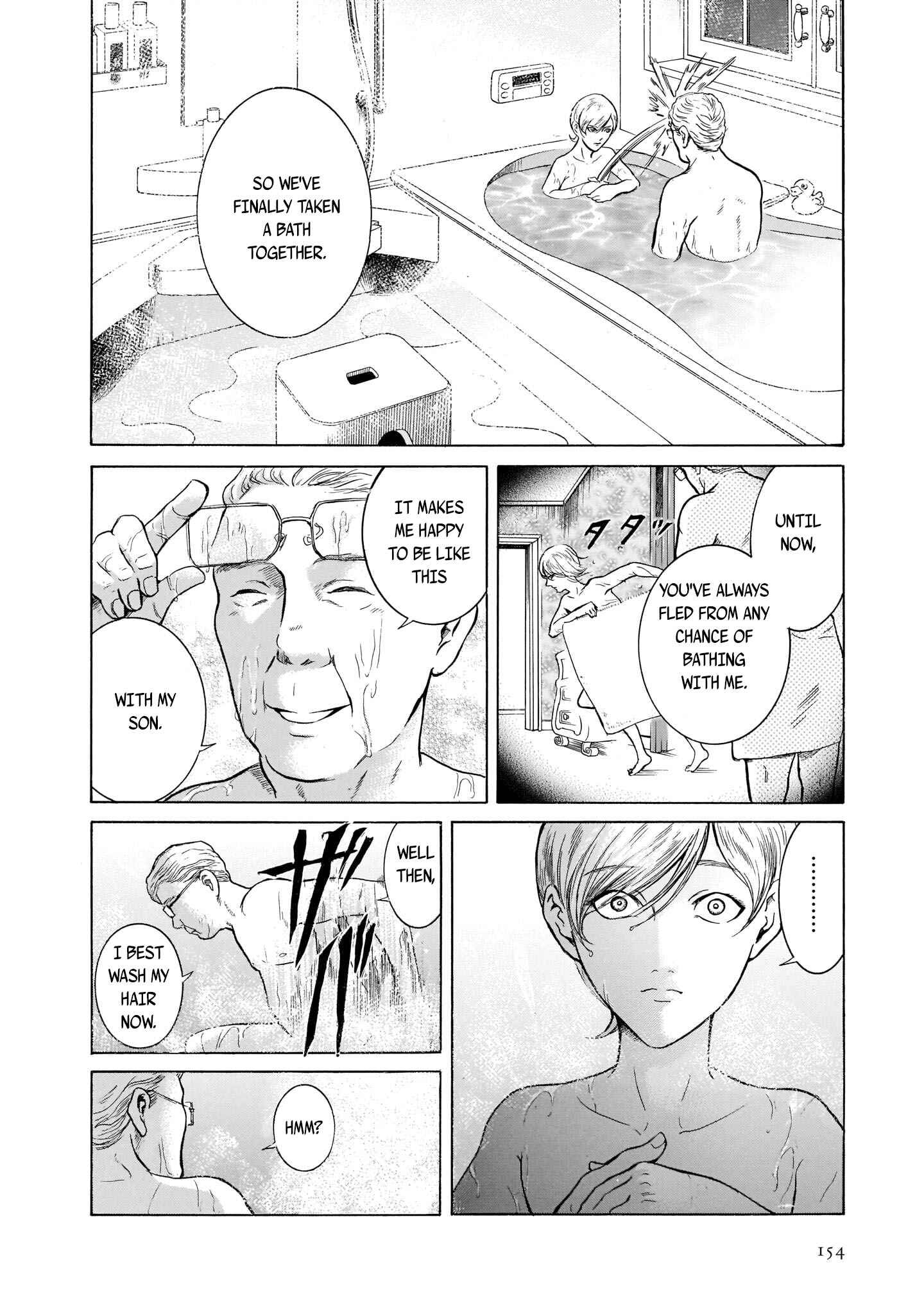 Page 16 Chapter 31 Migi & Dali