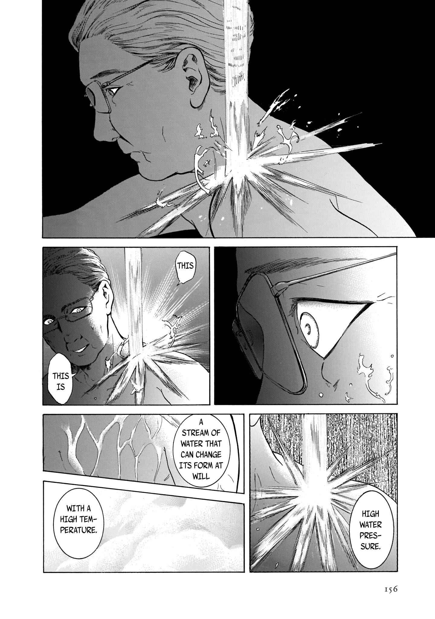 Page 18 Chapter 31 Migi & Dali