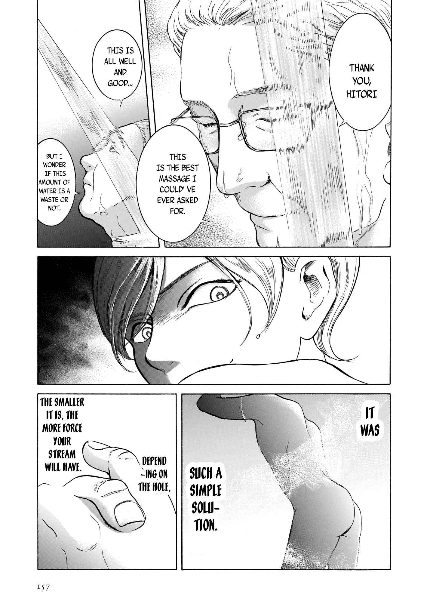 Page 19 Chapter 31 Migi & Dali