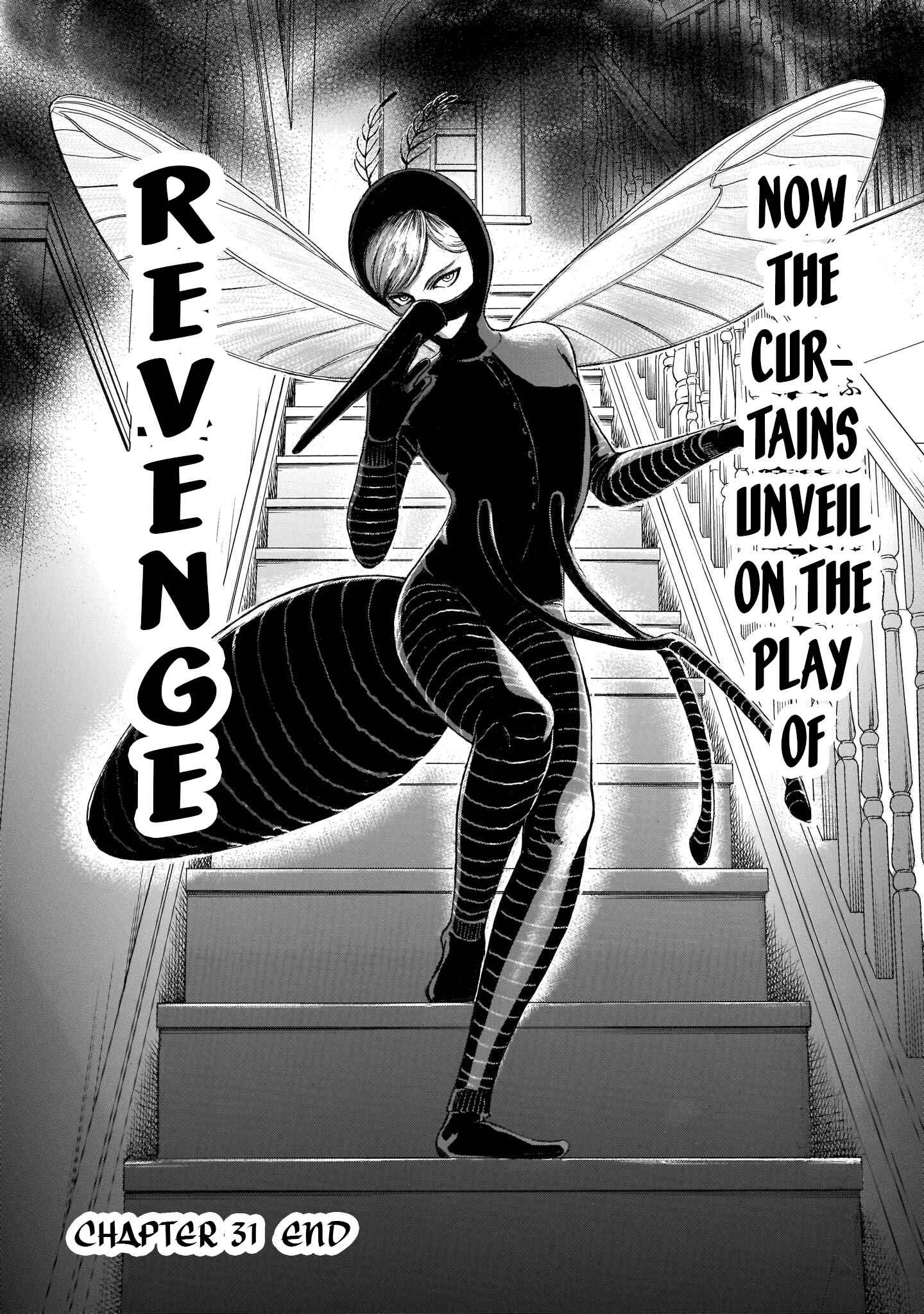 Page 22 Chapter 31 Migi & Dali