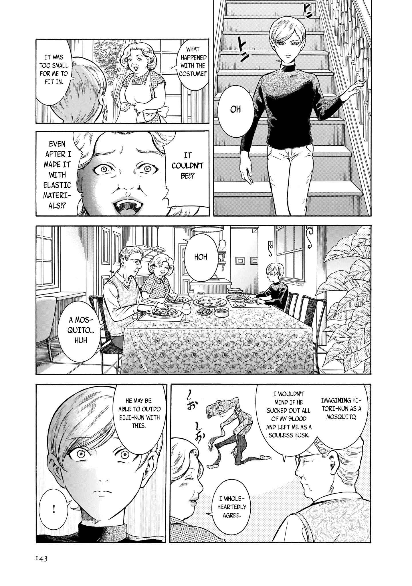 Page 5 Chapter 31 Migi & Dali