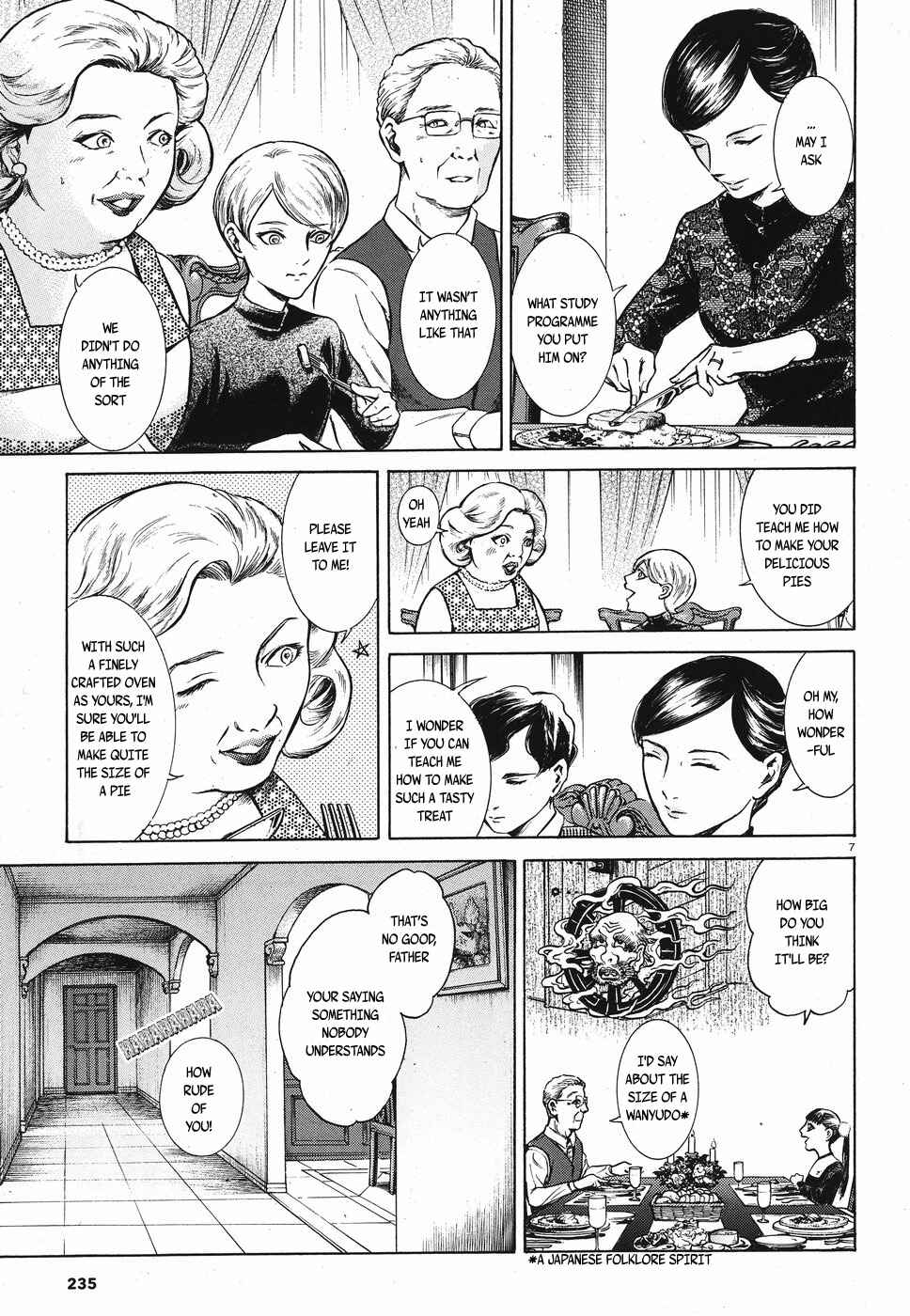 Page 6 Chapter 18 Migi & Dali