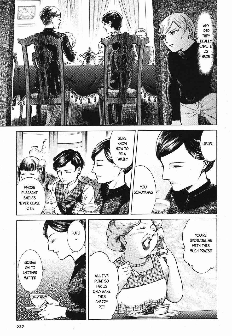 Page 8 Chapter 18 Migi & Dali