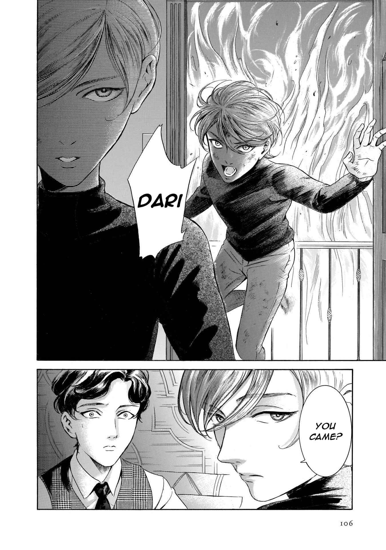 Page 10 Chapter 42 Migi & Dali