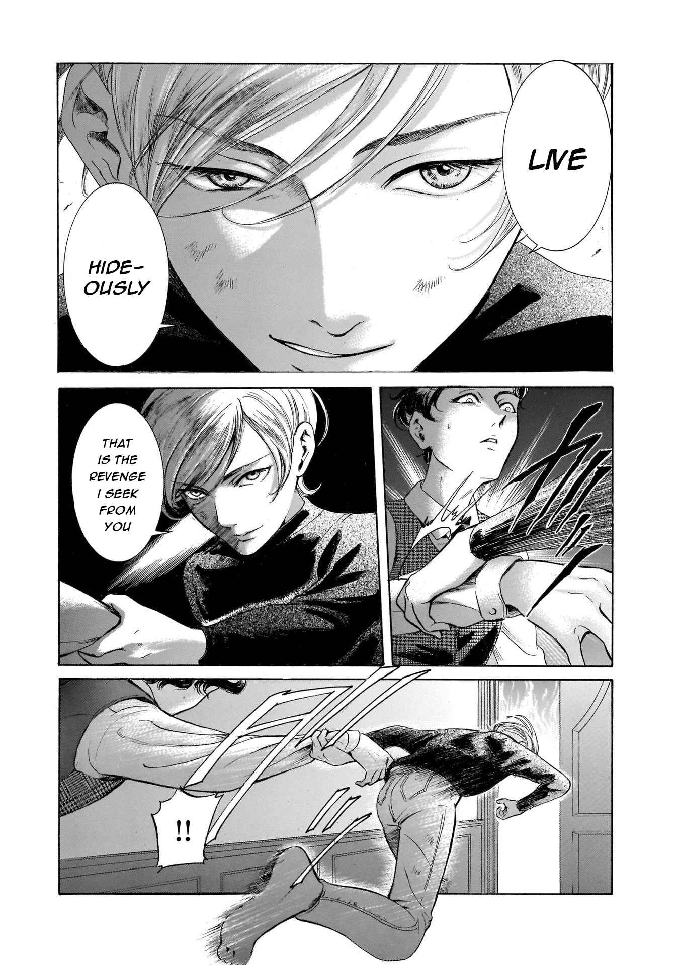 Page 13 Chapter 42 Migi & Dali