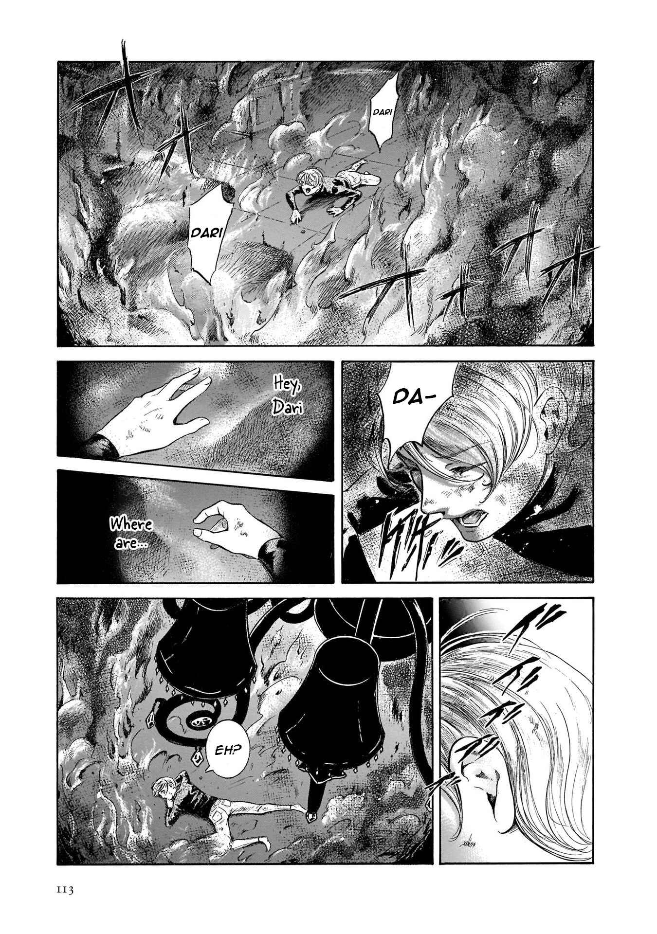 Page 17 Chapter 42 Migi & Dali