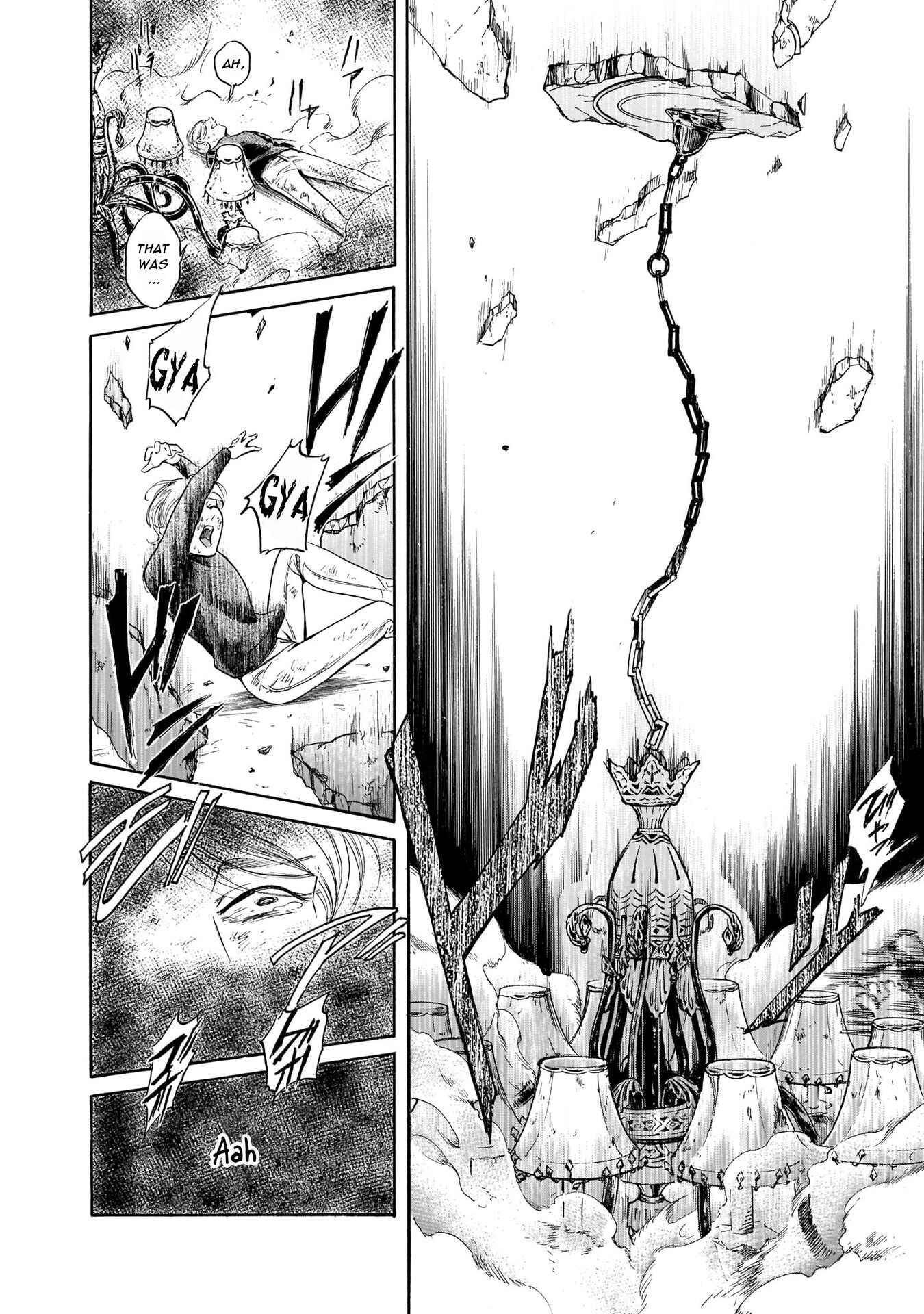 Page 18 Chapter 42 Migi & Dali