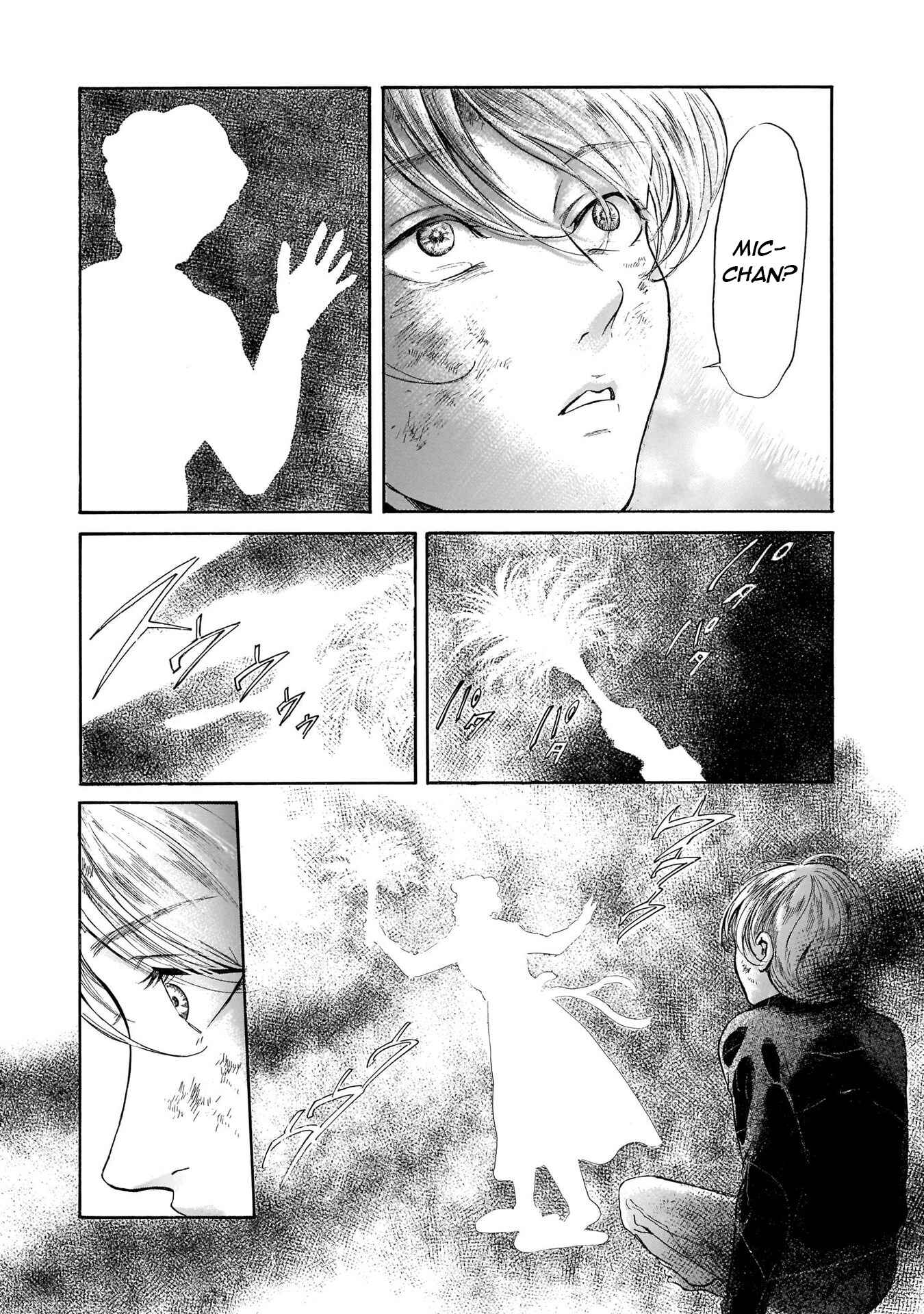 Page 21 Chapter 42 Migi & Dali